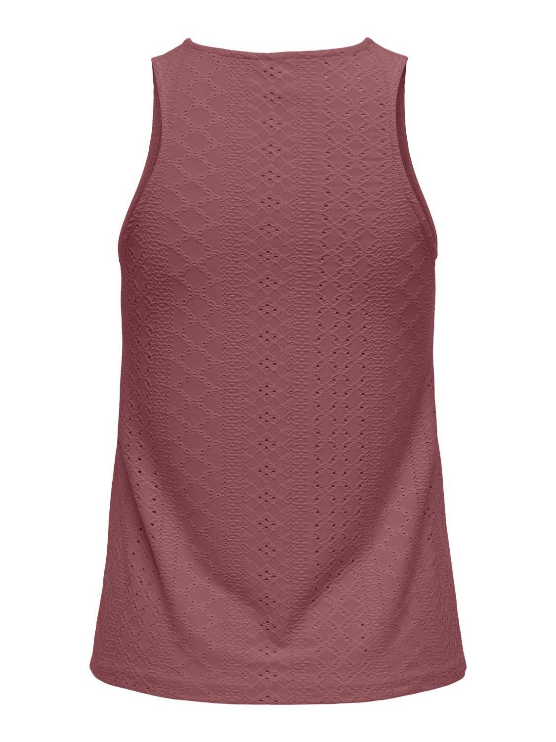 Only Shirttop ONLSANDRA S L TOP JRS