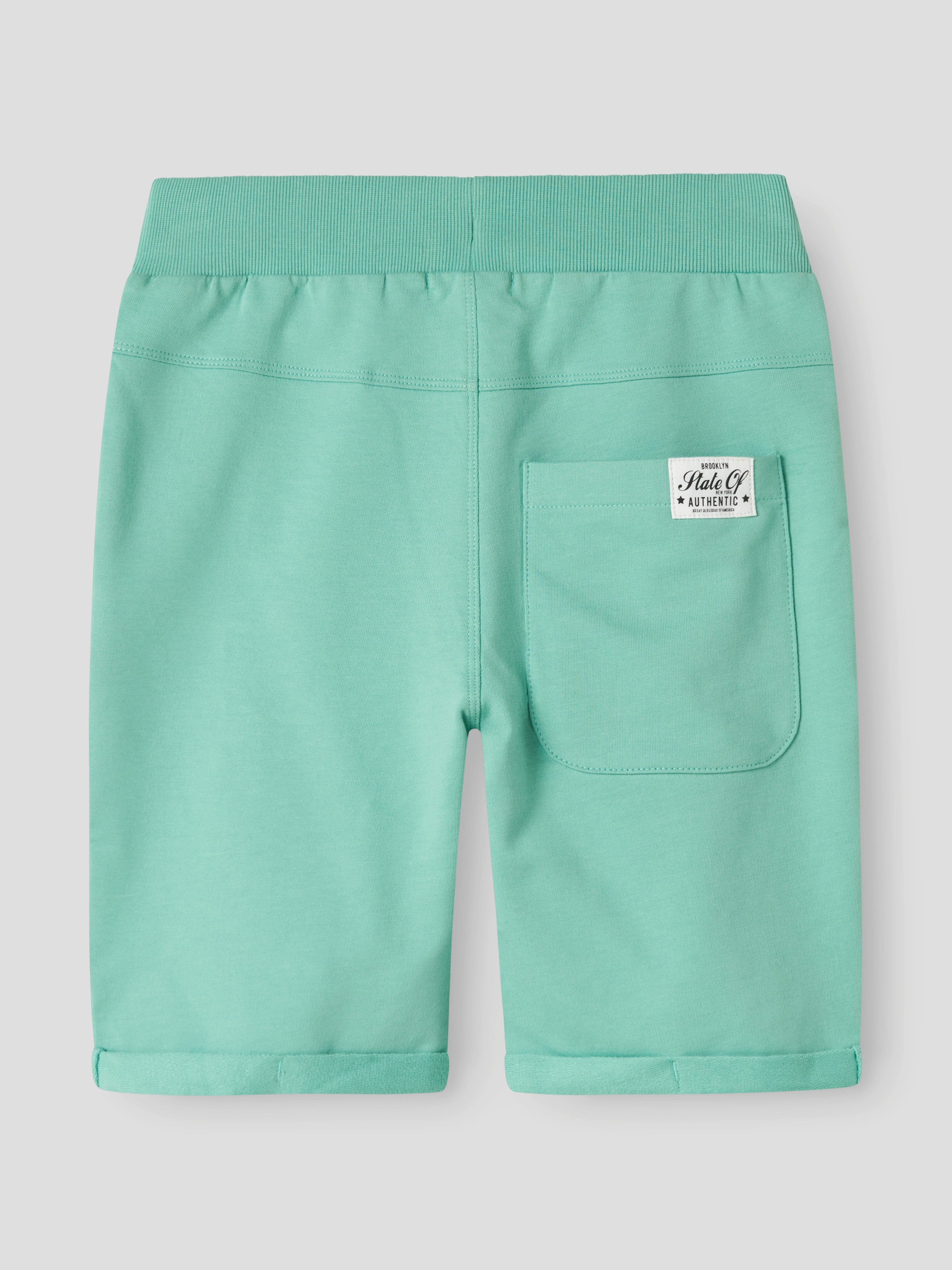 Name It Sweatshort NKMVERMO LONG SWE SHORTS UNB F NOOS