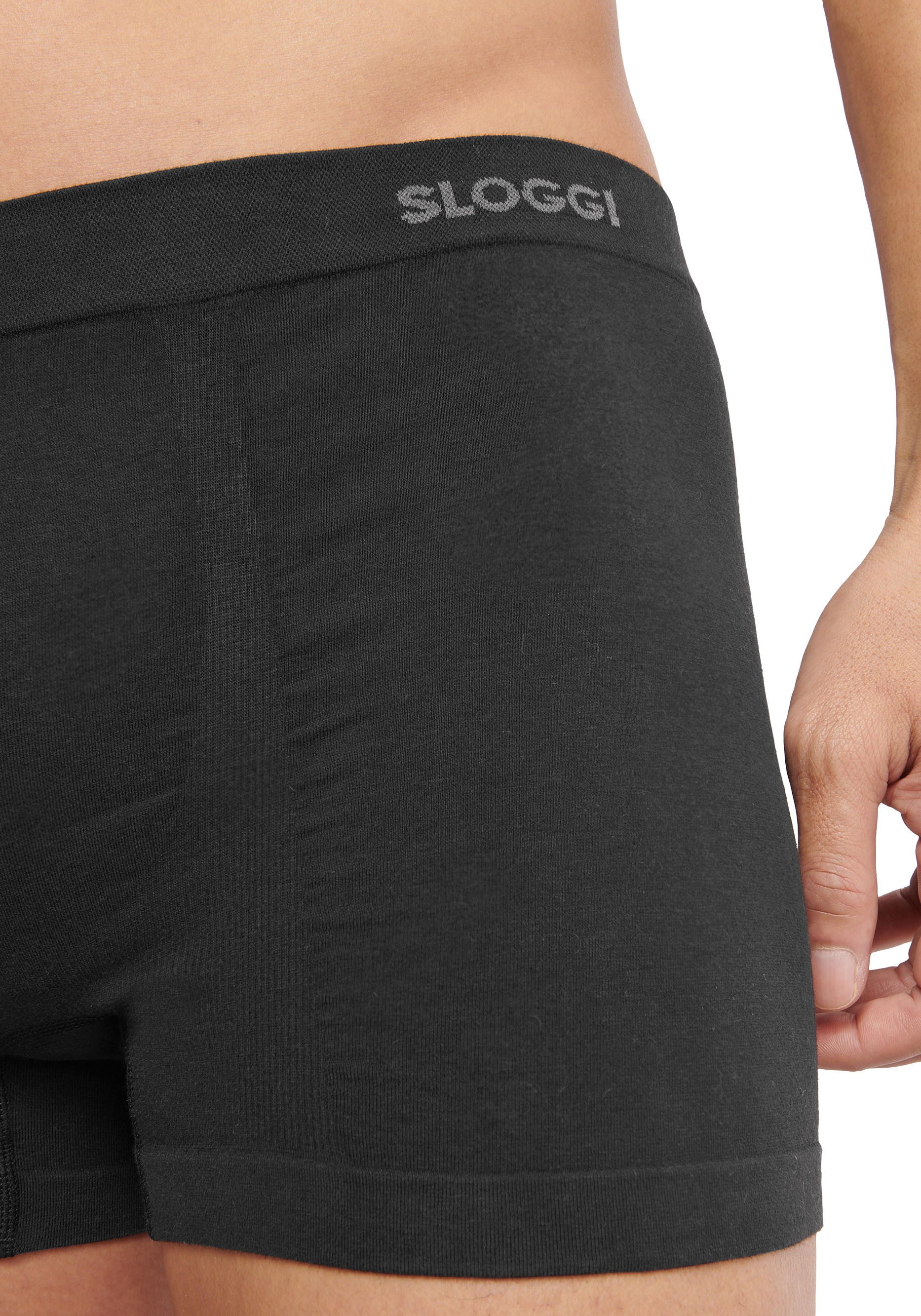 Sloggi Boxershort Men GO Smooth Short 2P (2 stuks Set van 2)