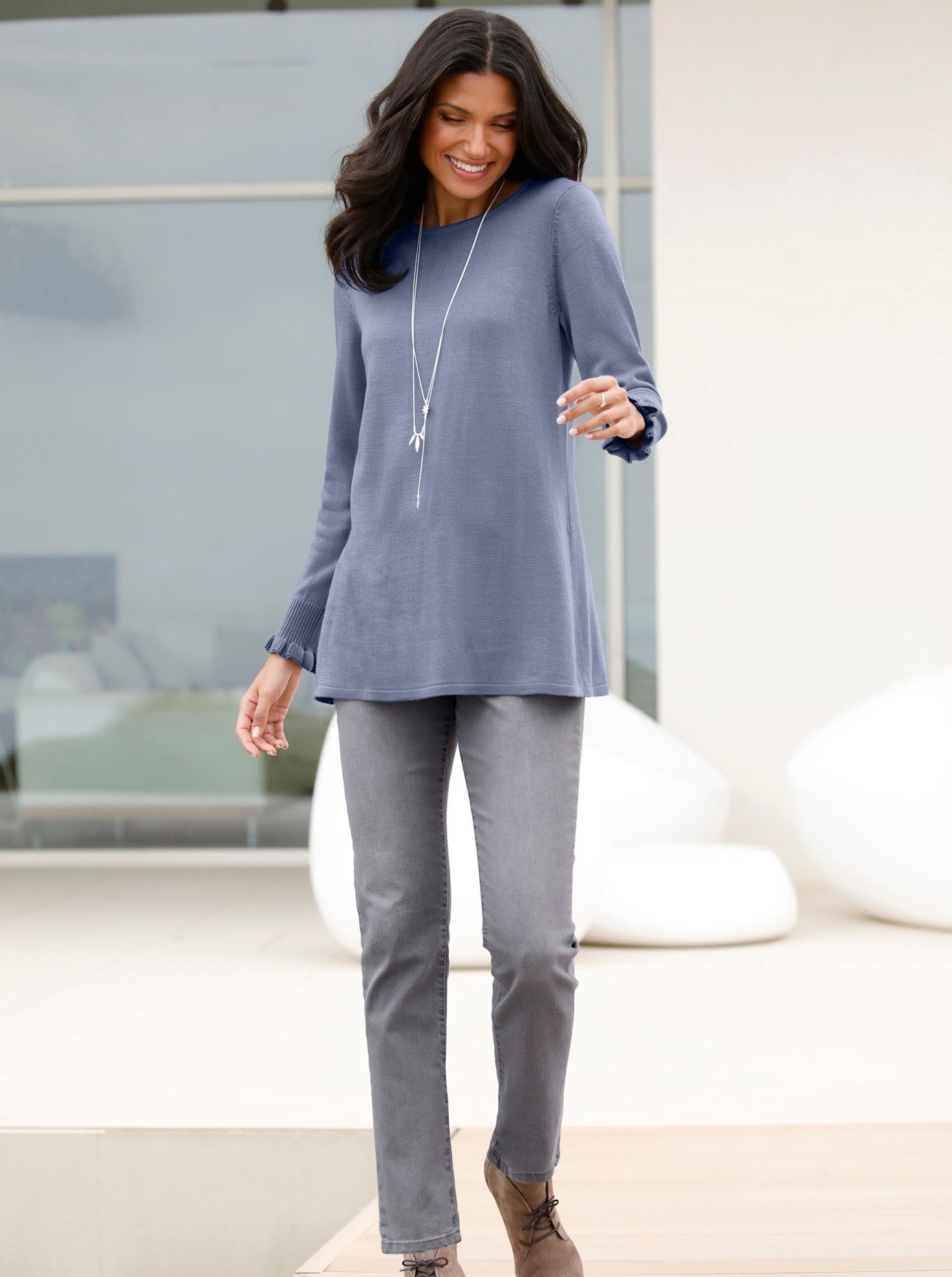 Classic Basics Prettige jeans