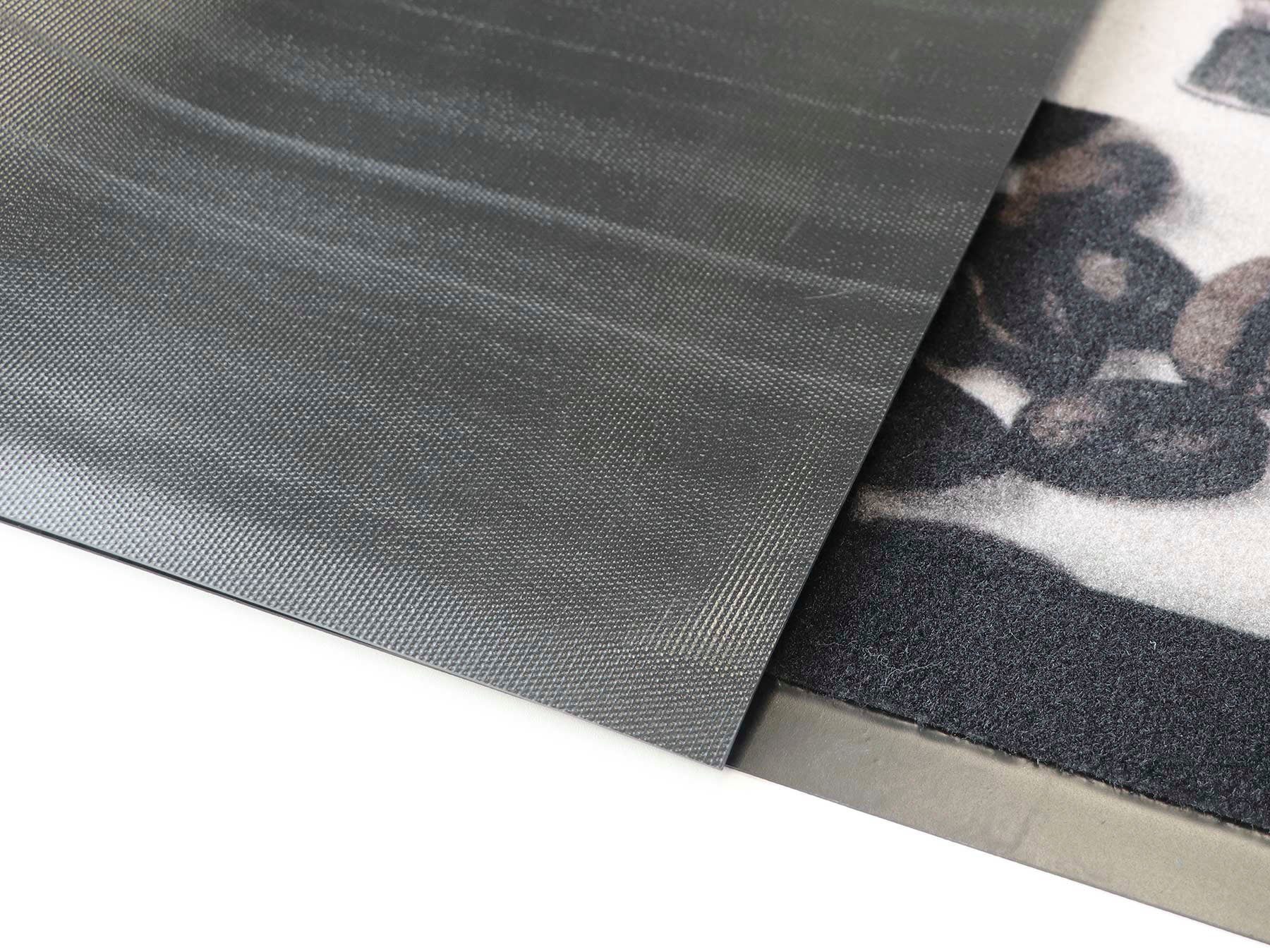 Primaflor-Ideen in Textil Keukenloper ENJOY COFFEE Motief koffie, met een opschrift, 50x150 cm, antislip, wasbaar