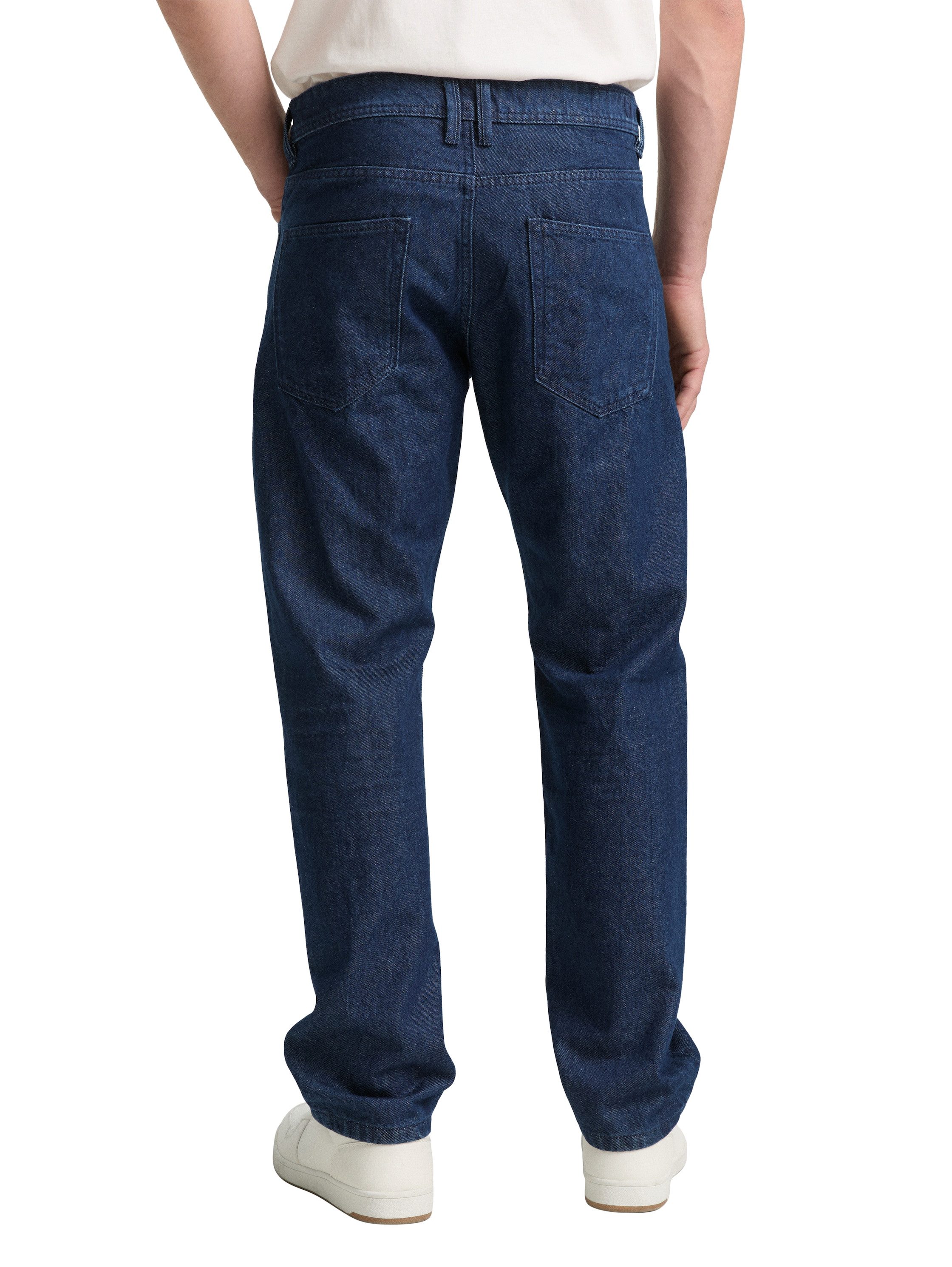 Tom Tailor Denim 5-pocket jeans van puur katoen