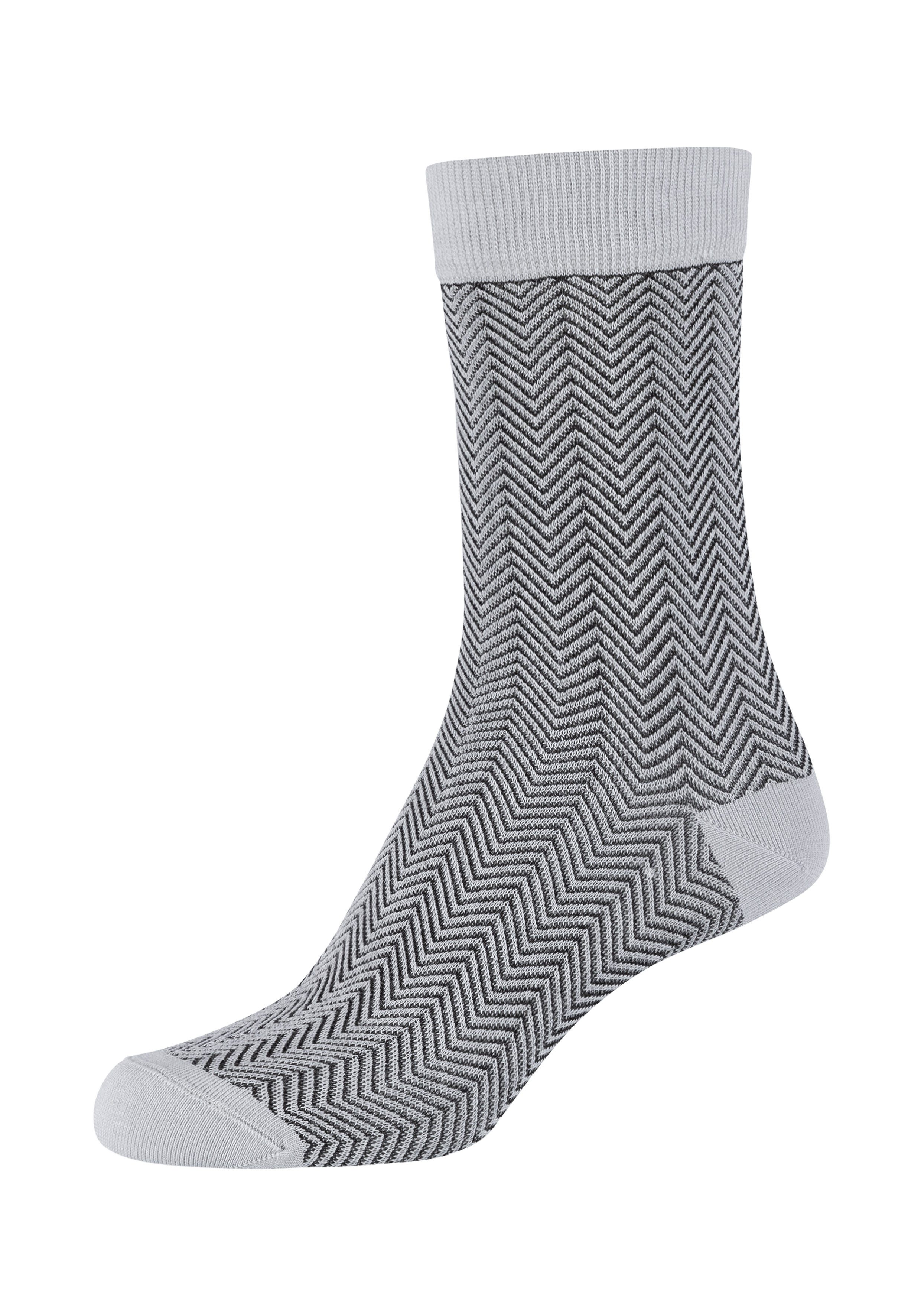 Camano Vrijetijdssokken CA-Soft (4 paar)
