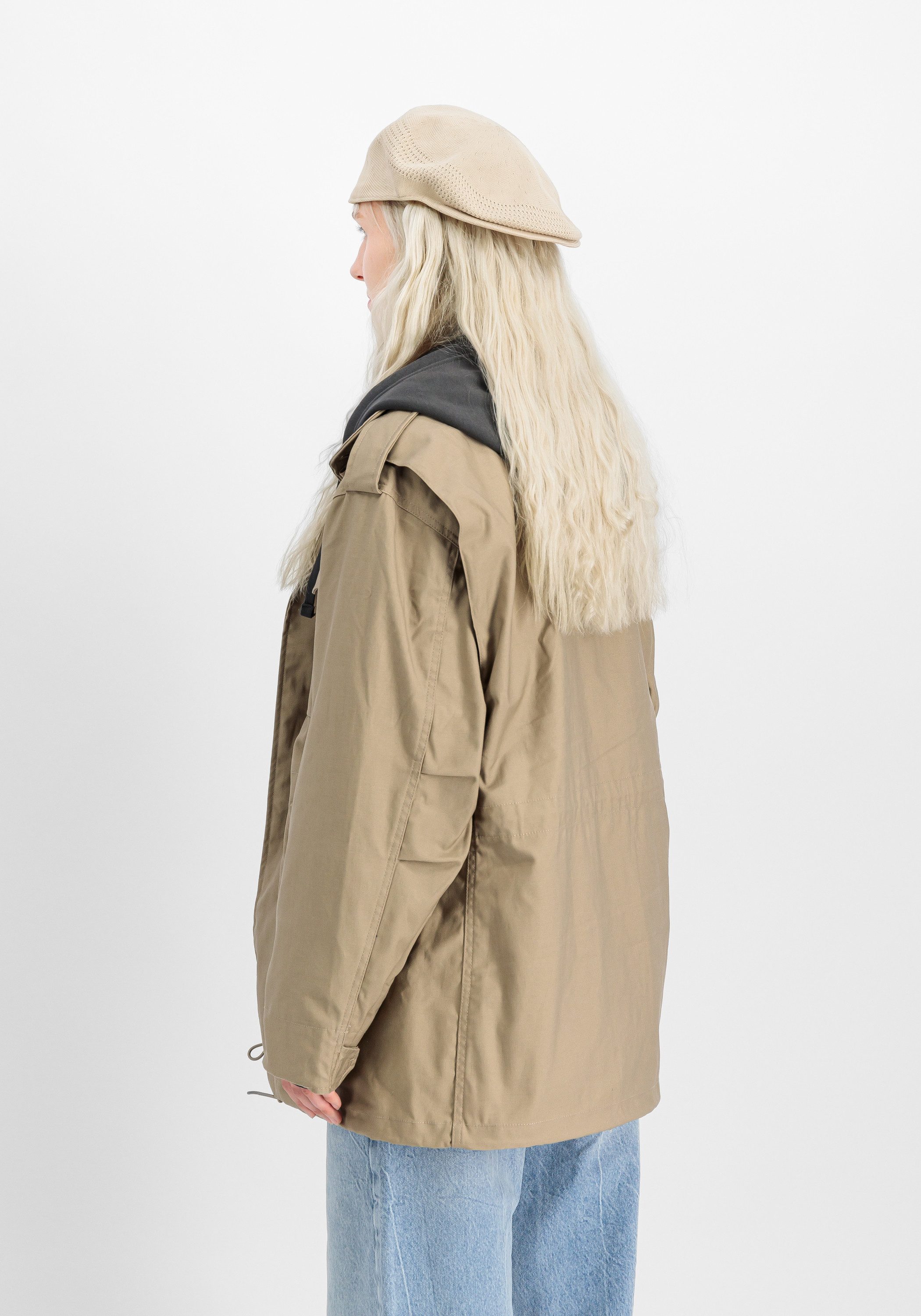 Alpha Industries Field-jacket Men Field Jackets M-65 Heritage