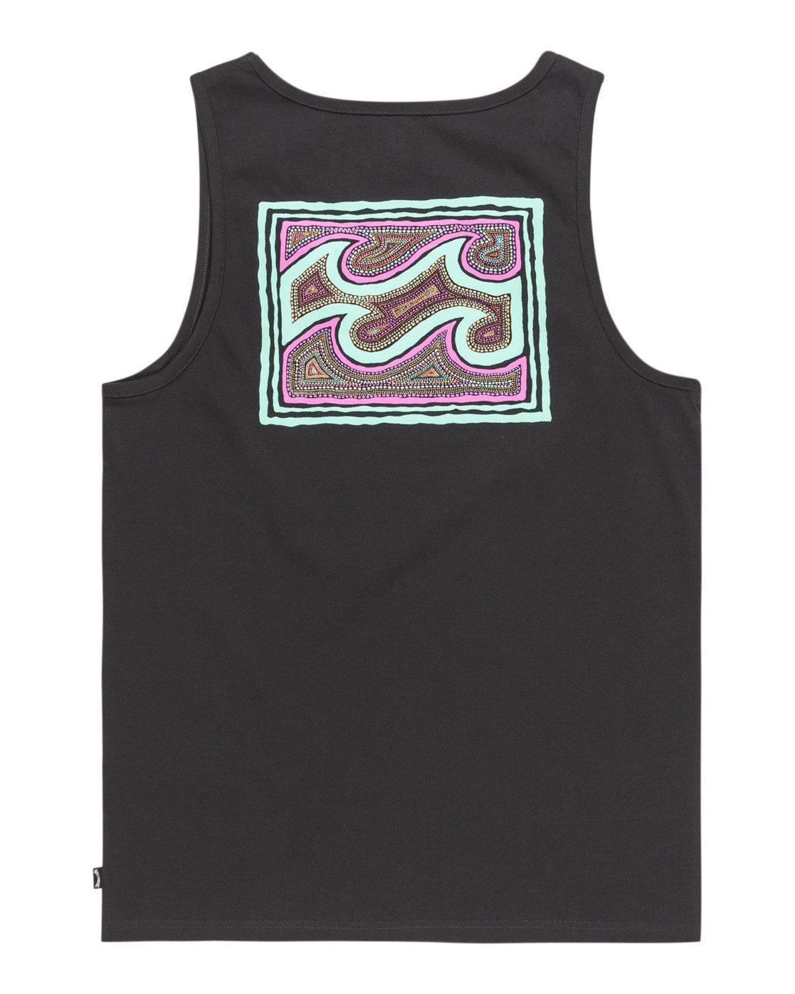 Billabong T-shirt CRAYON WAVE