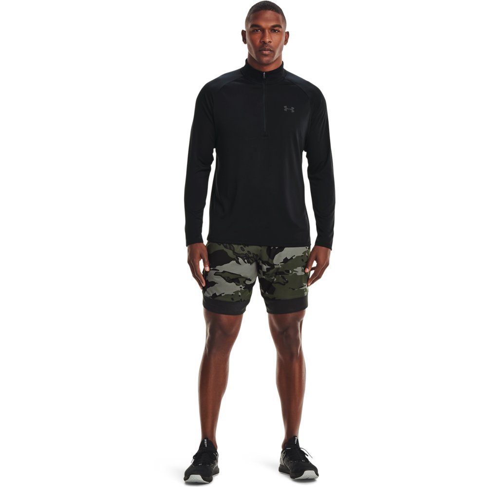 Under Armour® Functioneel shirt TECH 2.0 1/2 ZIP