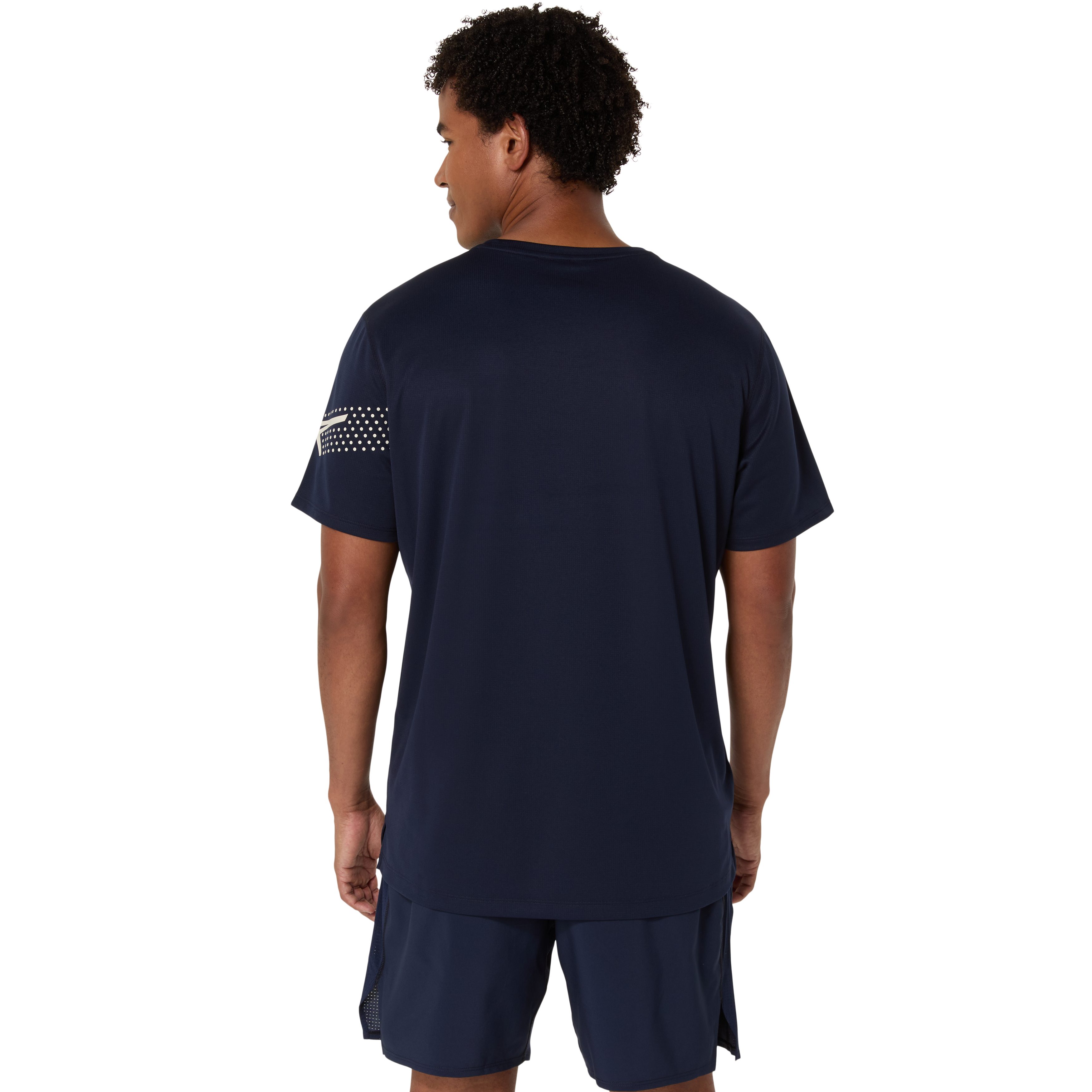 Asics Runningshirt ASICS ICON SS TOP