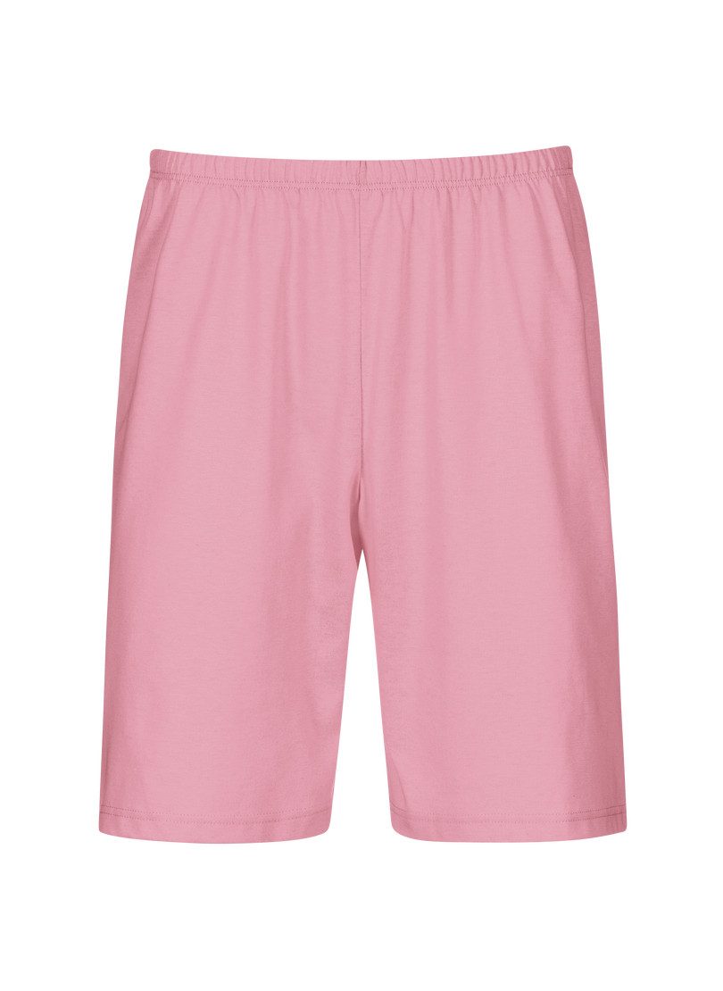 Trigema Bermuda Trigema Bermuda van 100% katoen (1-delig) meisjes broeken & leggings maat 128 paars