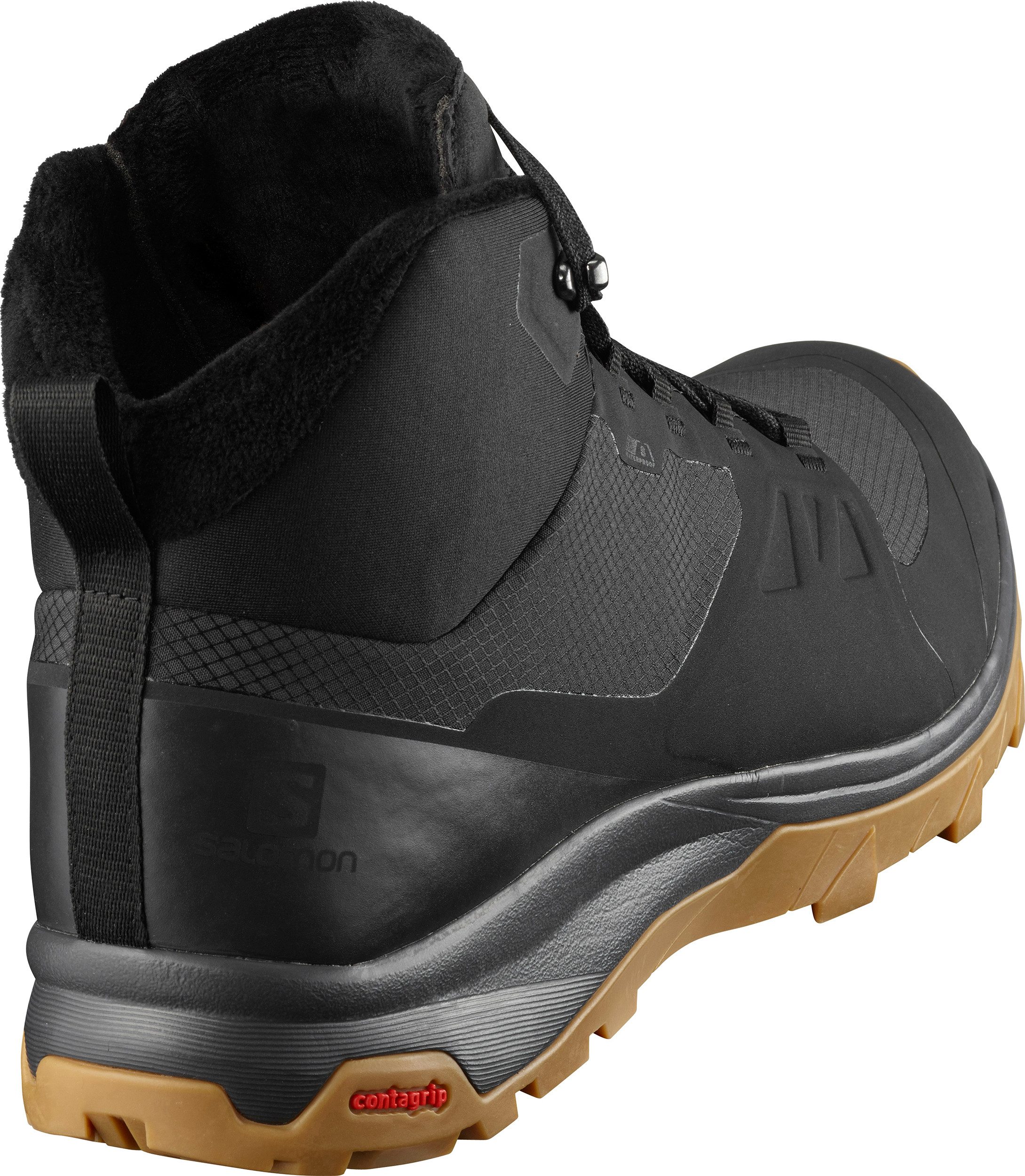 Salomon Wandelschoenen OUTsnap CSWP M Waterdicht, Warm
