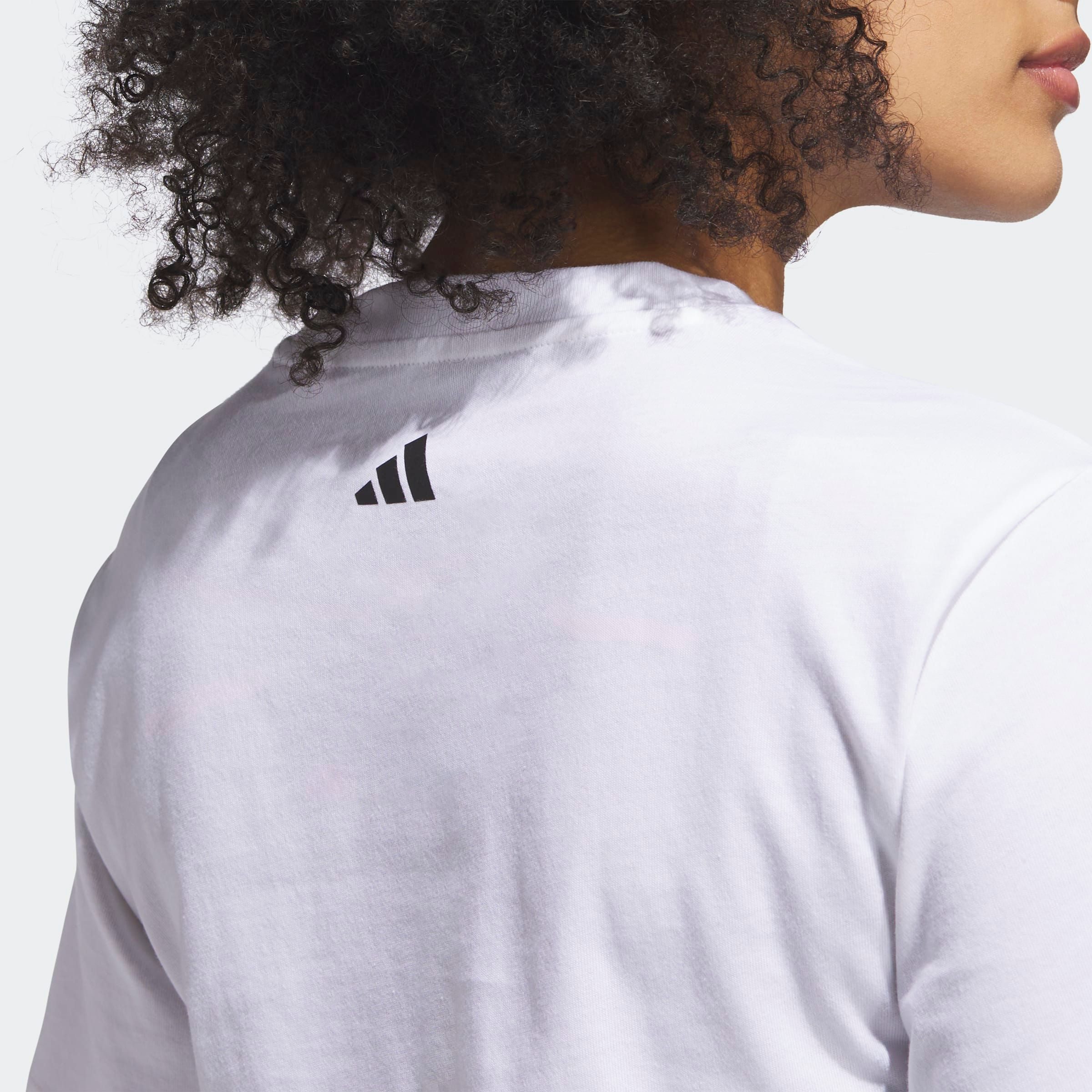 adidas Sportswear T-shirt W FARMMKT T