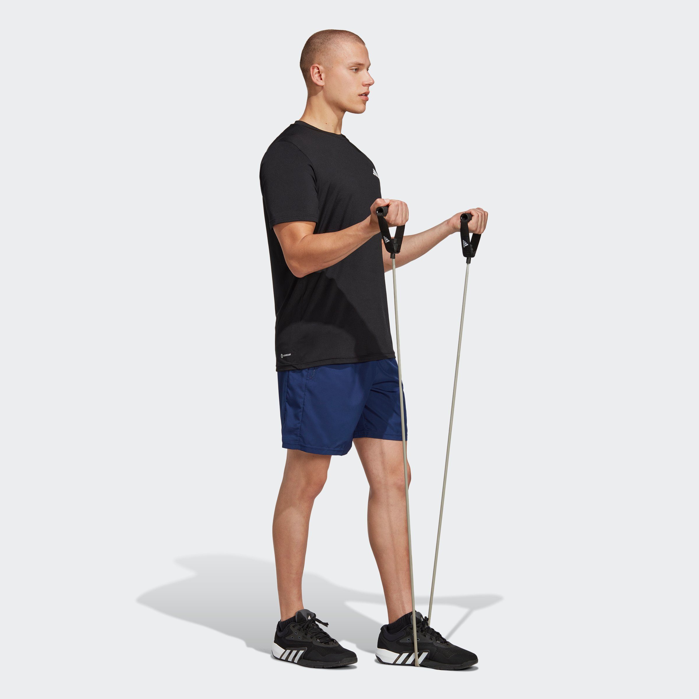 adidas Performance T-shirt TR-ES STRETCH T