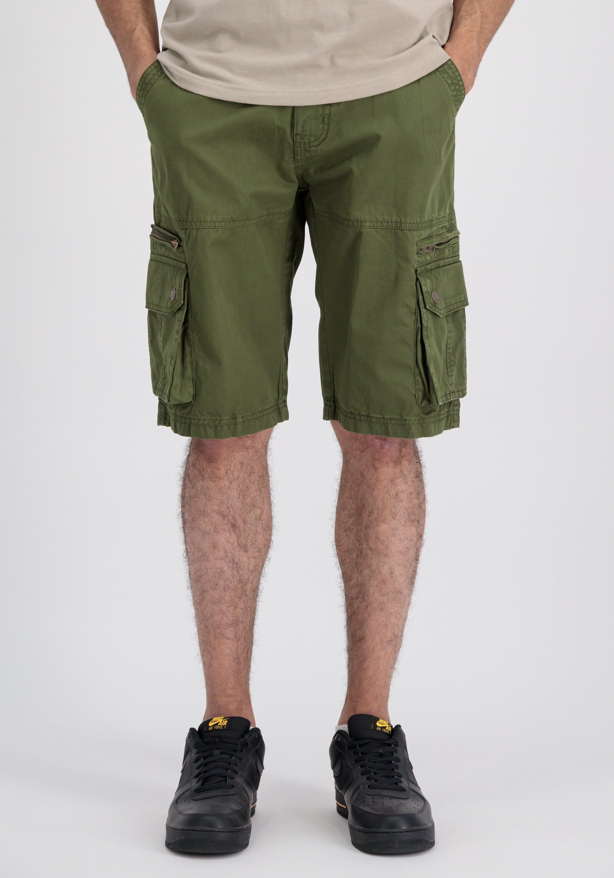 Alpha Industries Short  Men - Shorts Alpha Short