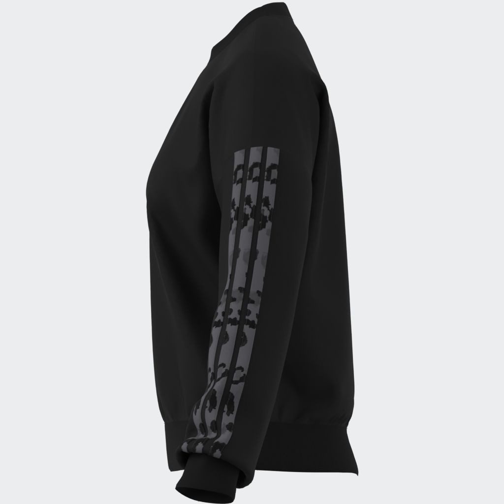 adidas Sportswear Sweatshirt W AOP SWT