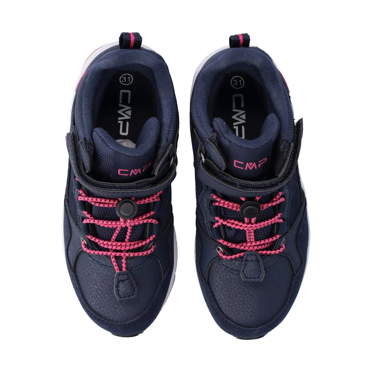 CMP Outdoorschoenen KIDS HADIL LEATHER WP URBAN SHOES