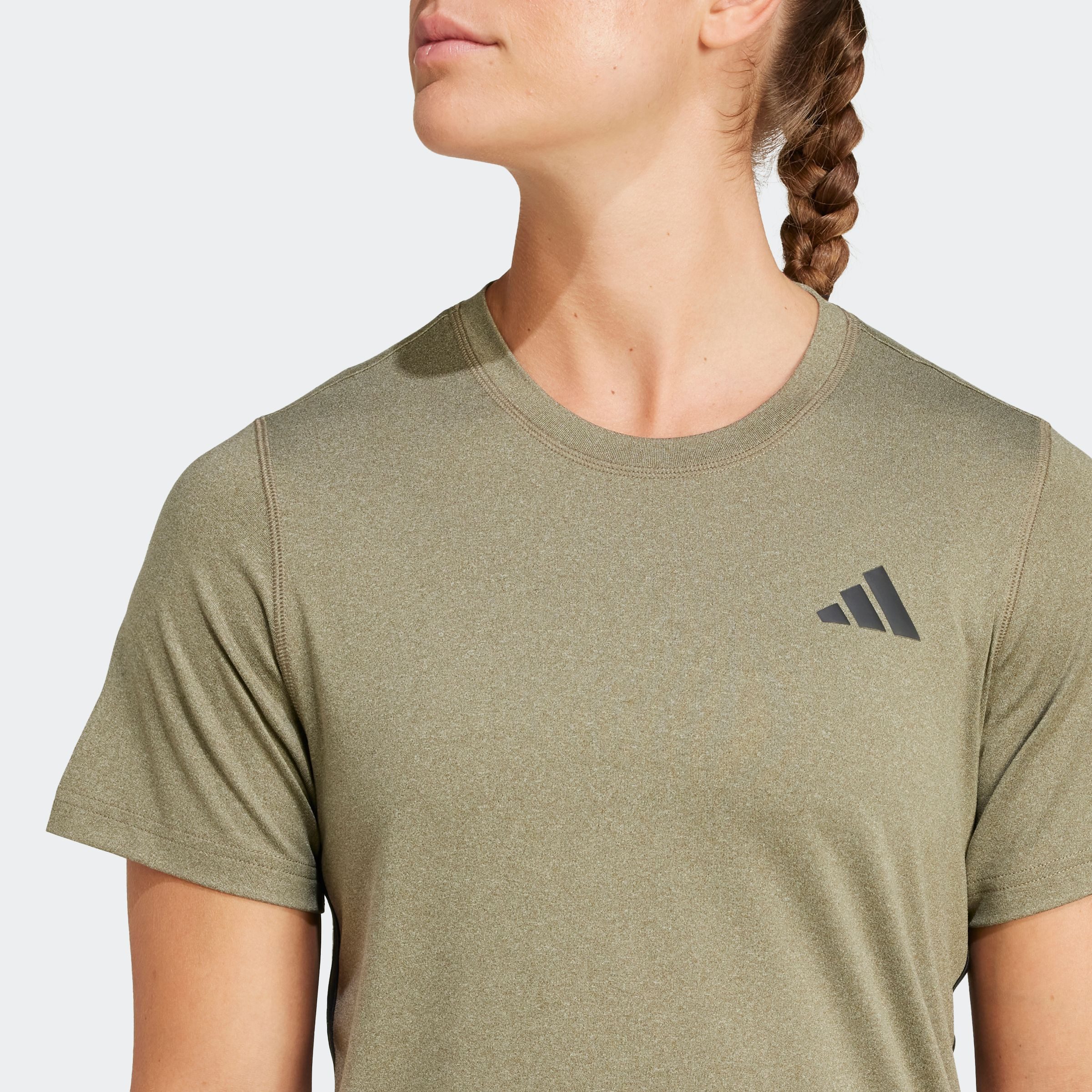 adidas Performance T-shirt WE 3S CREW TEE