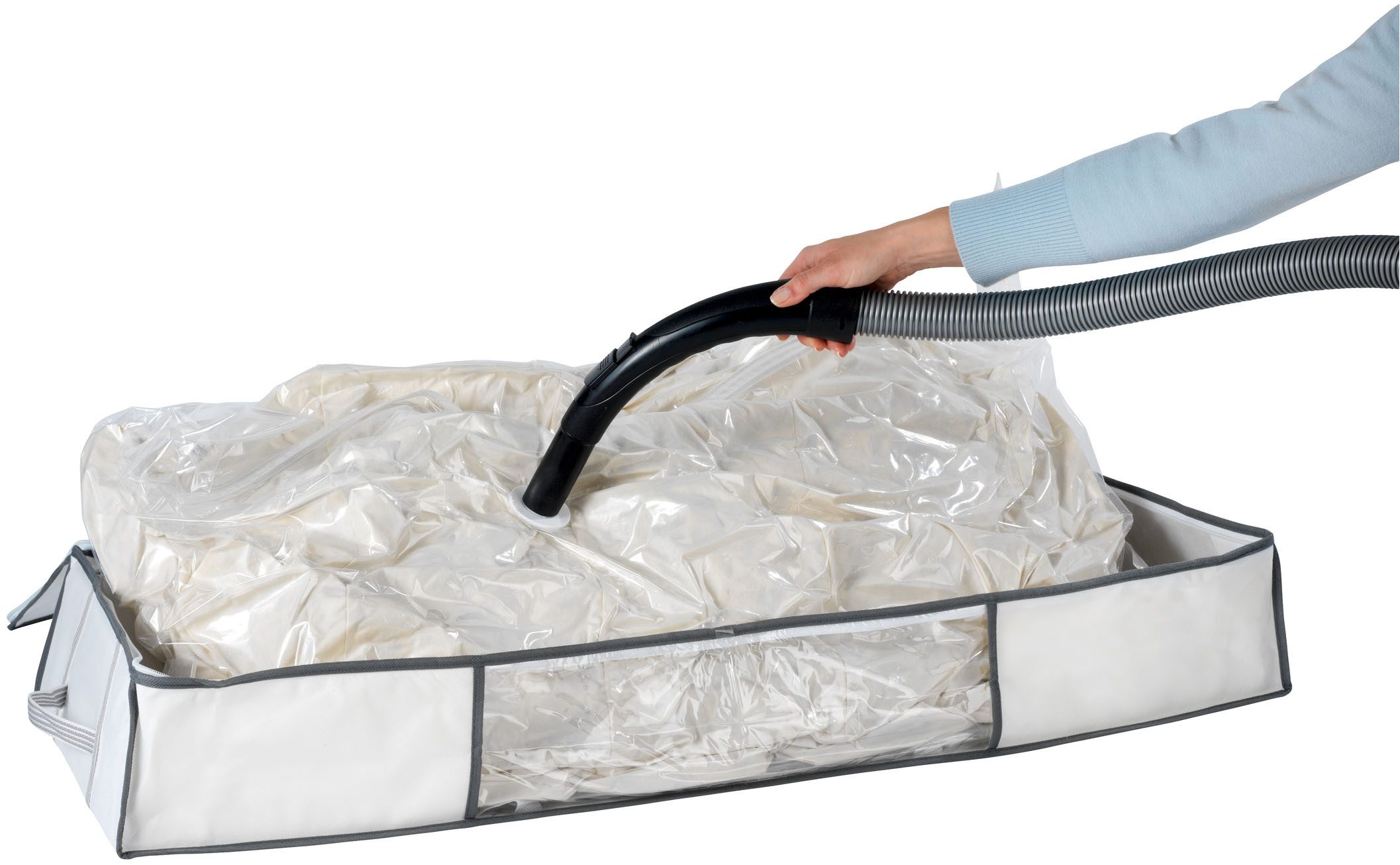WENKO Onderbedlade Vacuum Soft Box XL