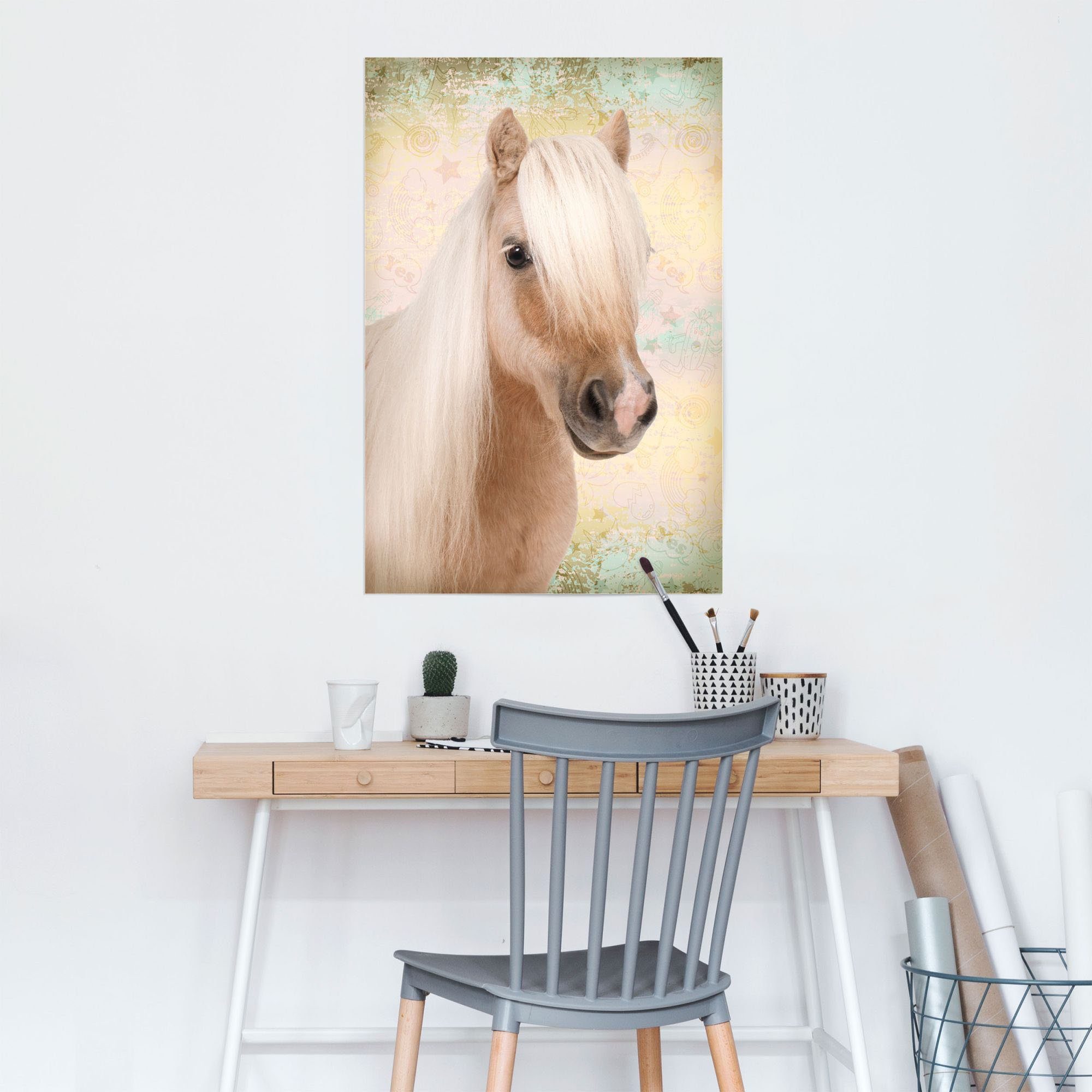 Reinders! Poster Pony liefde