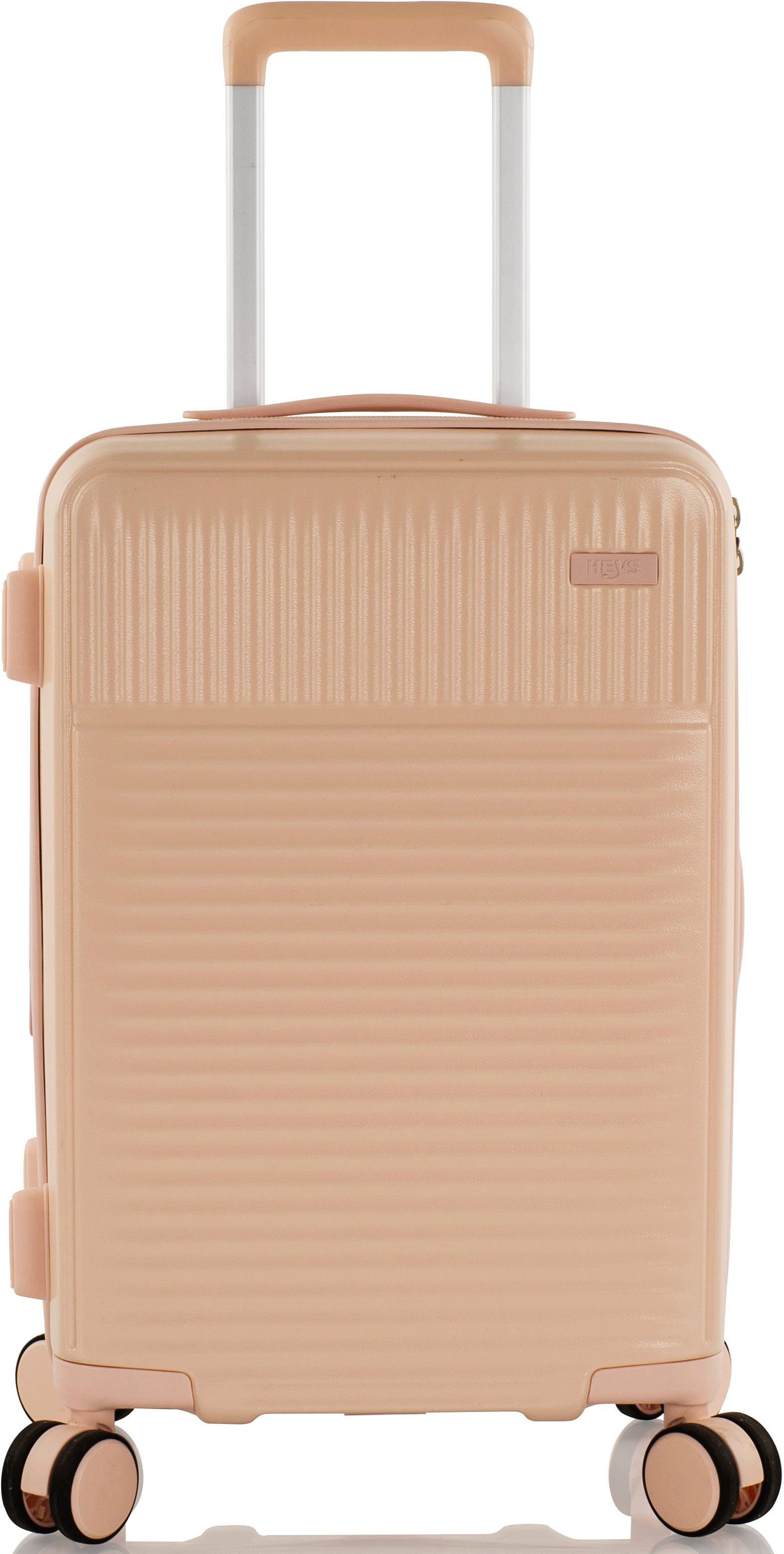 Heys Hardshell-trolley Pastel, in verschillende kleuren en maten Heys x Joachim Llambi handbagage-koffer TSA-slot volumevergroting