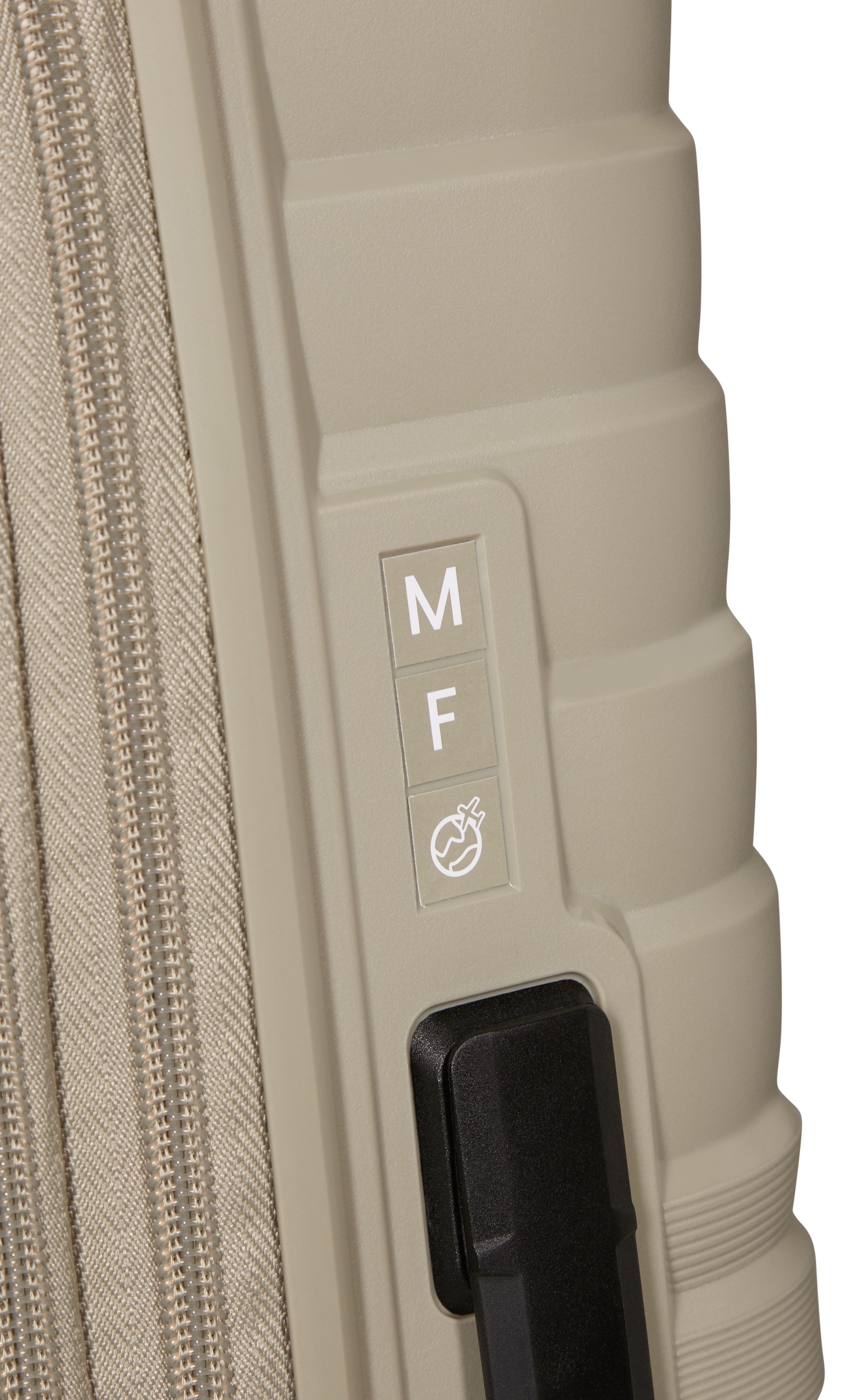 American Tourister® Hardshell-trolley FLYTWIST, verschillende maten en kleuren