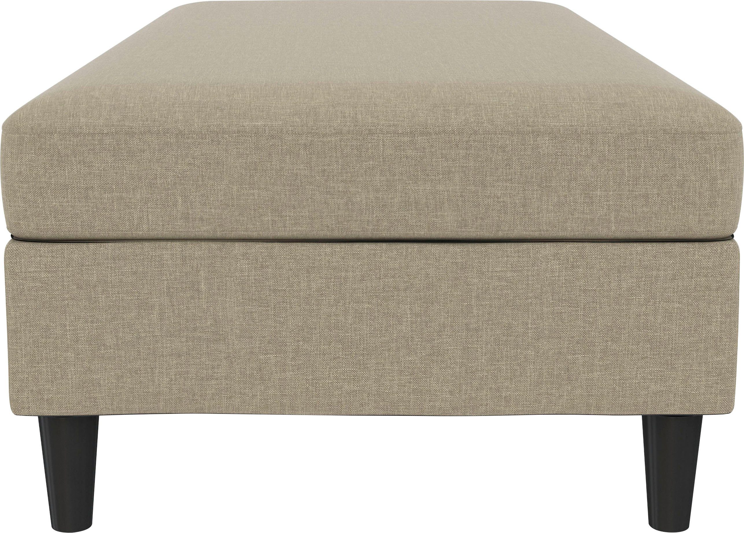 Dorel Home Hocker met bergruimte Hartford Hocker met bergruimte, vrij plaatsbaar, zithoogte 43 cm