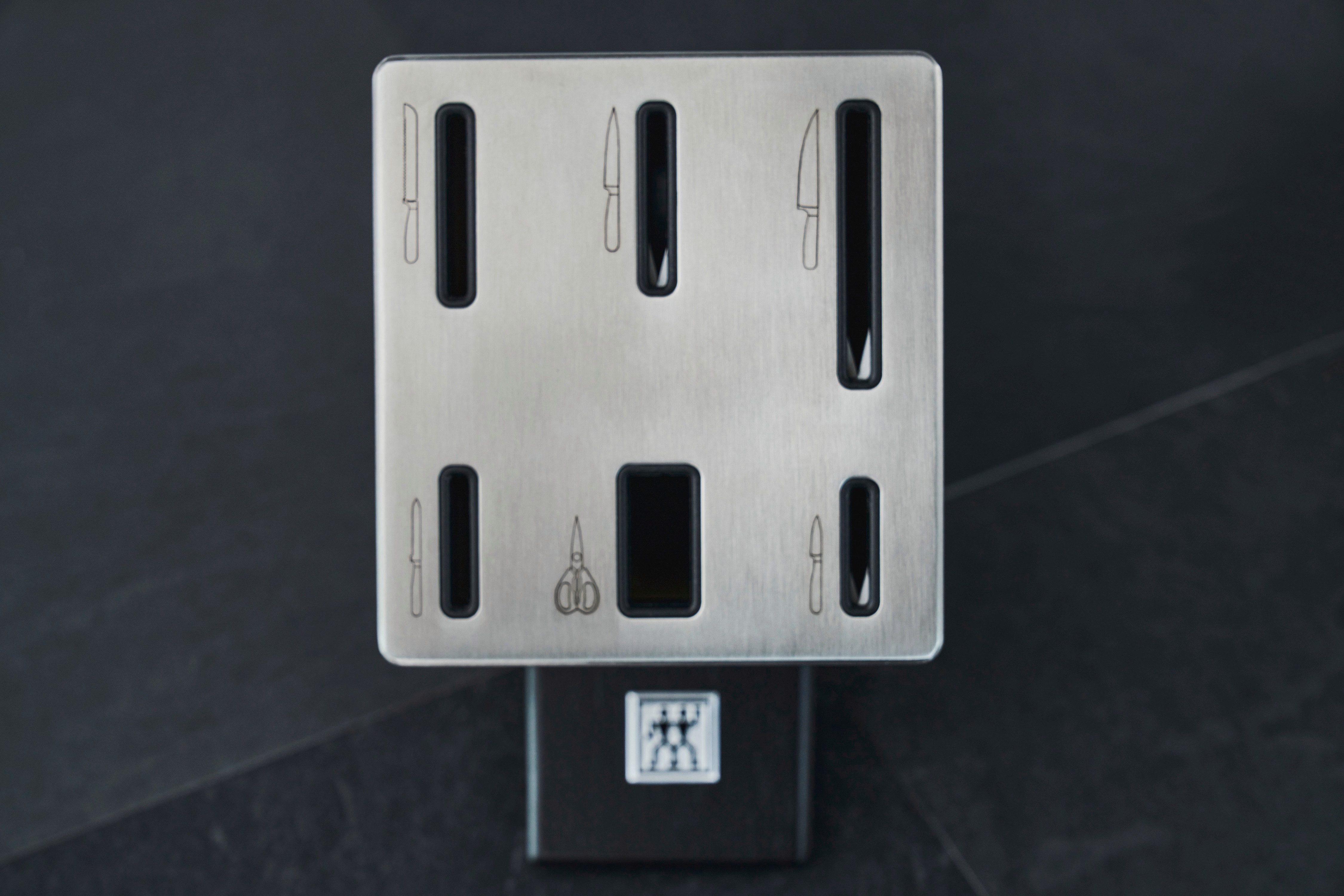 Zwilling Messenblok ****Vier sterren (set, 7-delig)