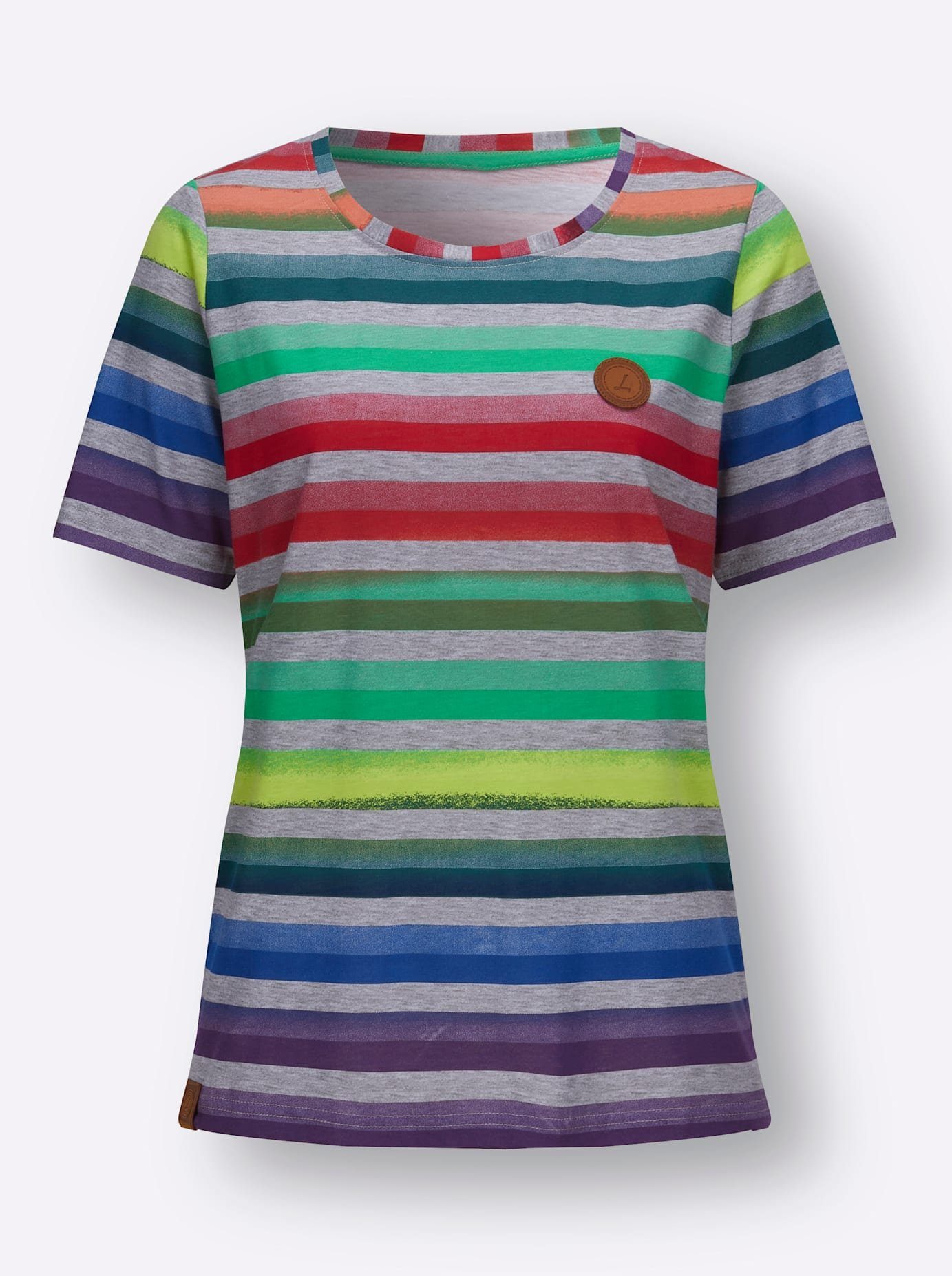 Casual Looks T-shirt Shirt (1-delig)