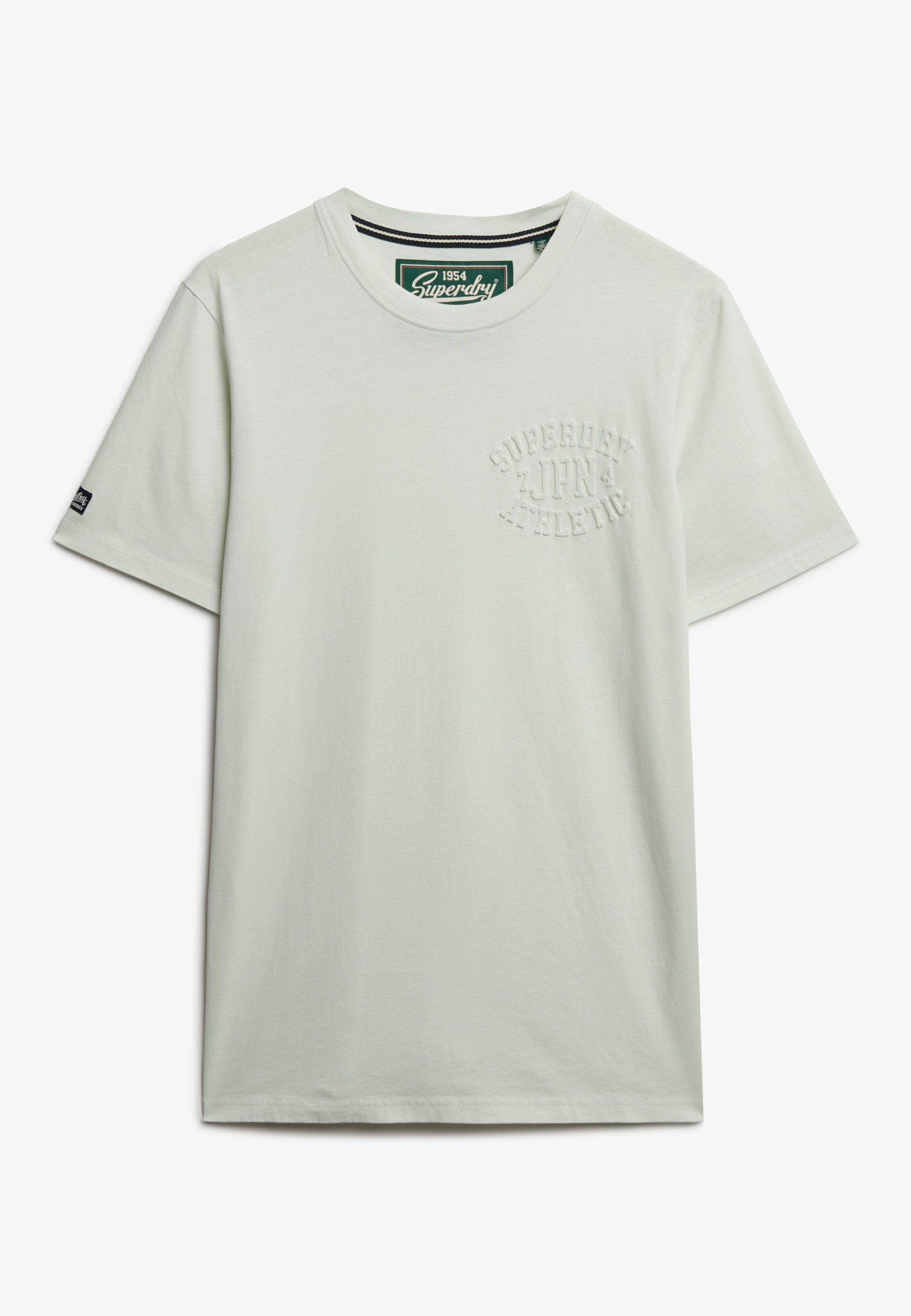 Superdry Shirt met ronde hals