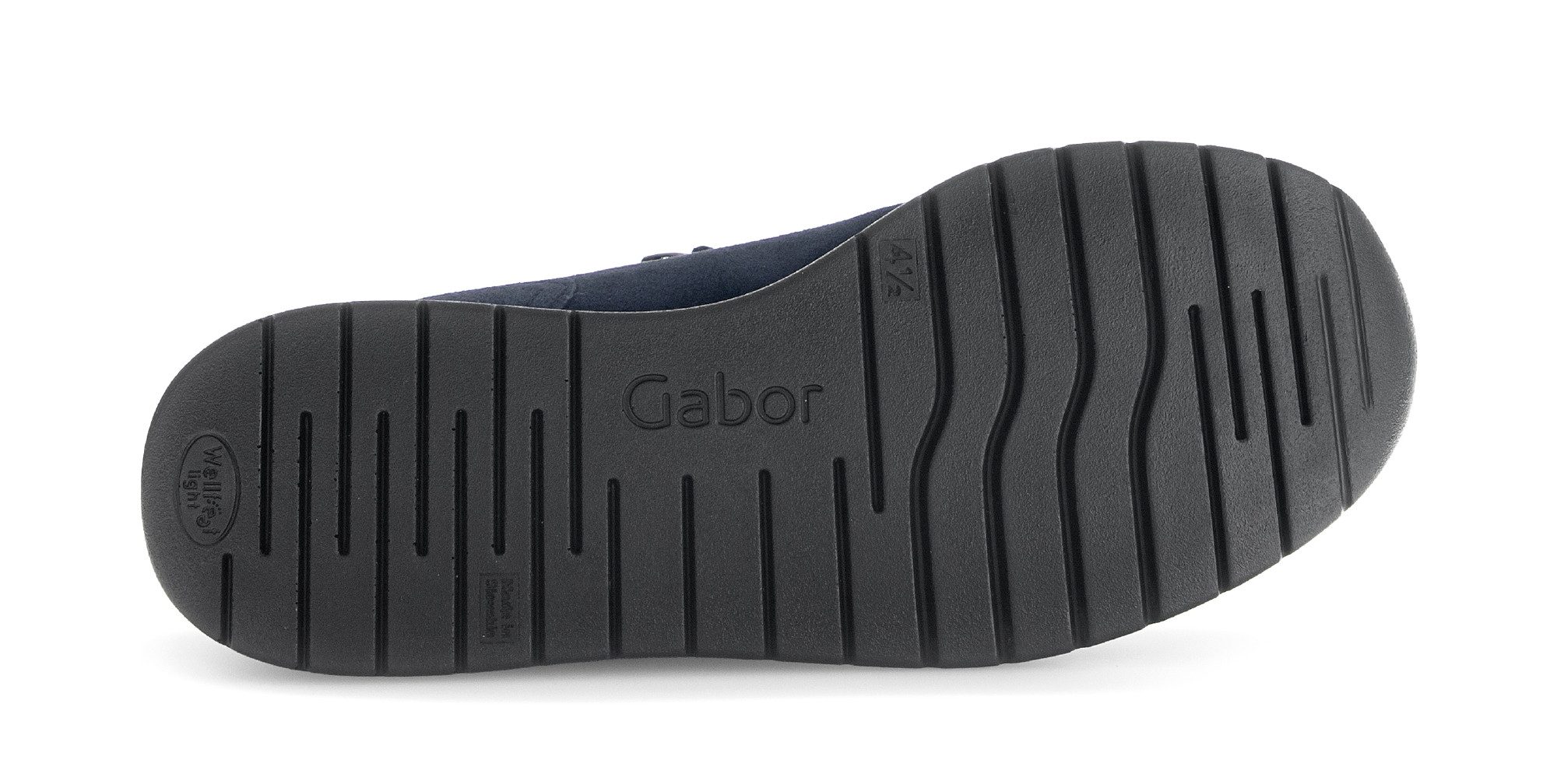 Gabor Sneakers met sleehak Capri