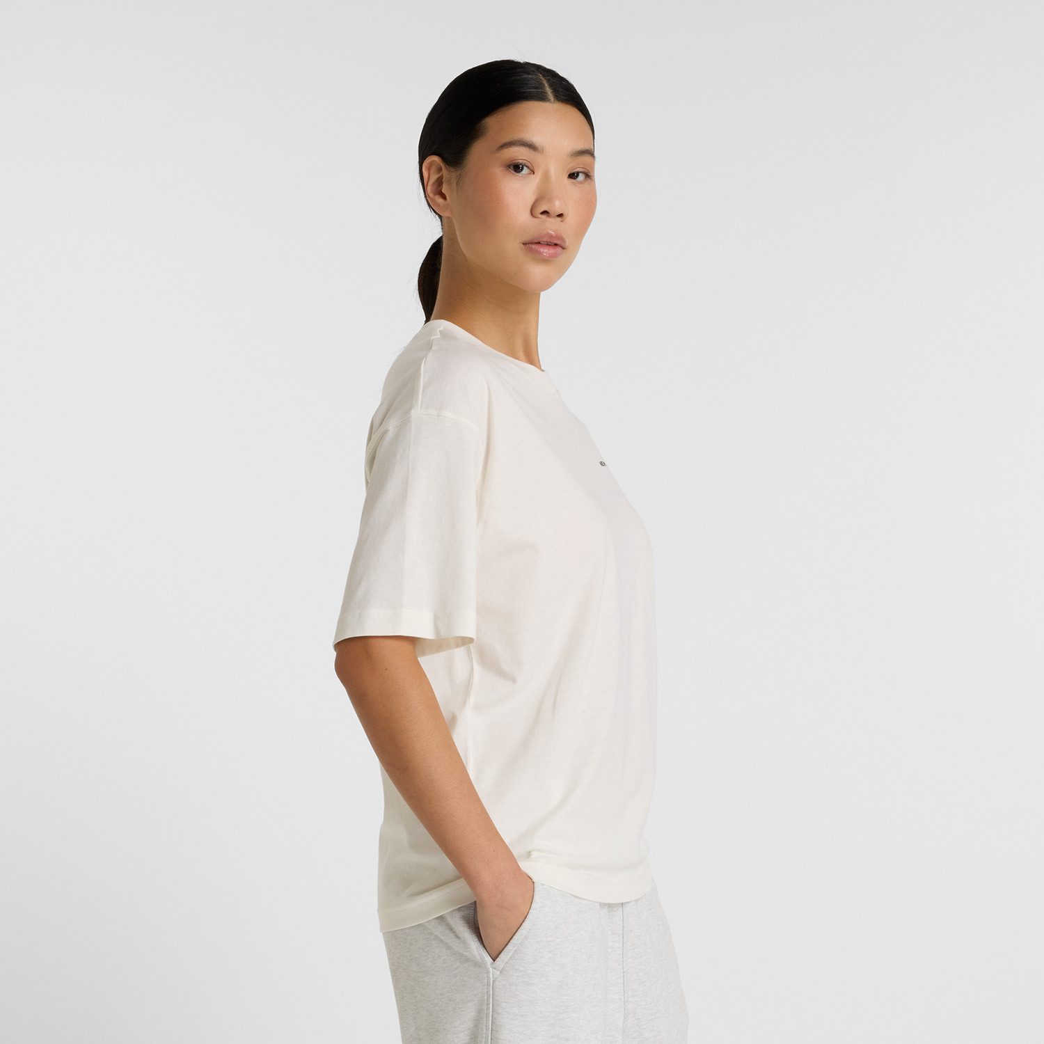 New Balance T-shirt Reimagined Oversized T-Shirt