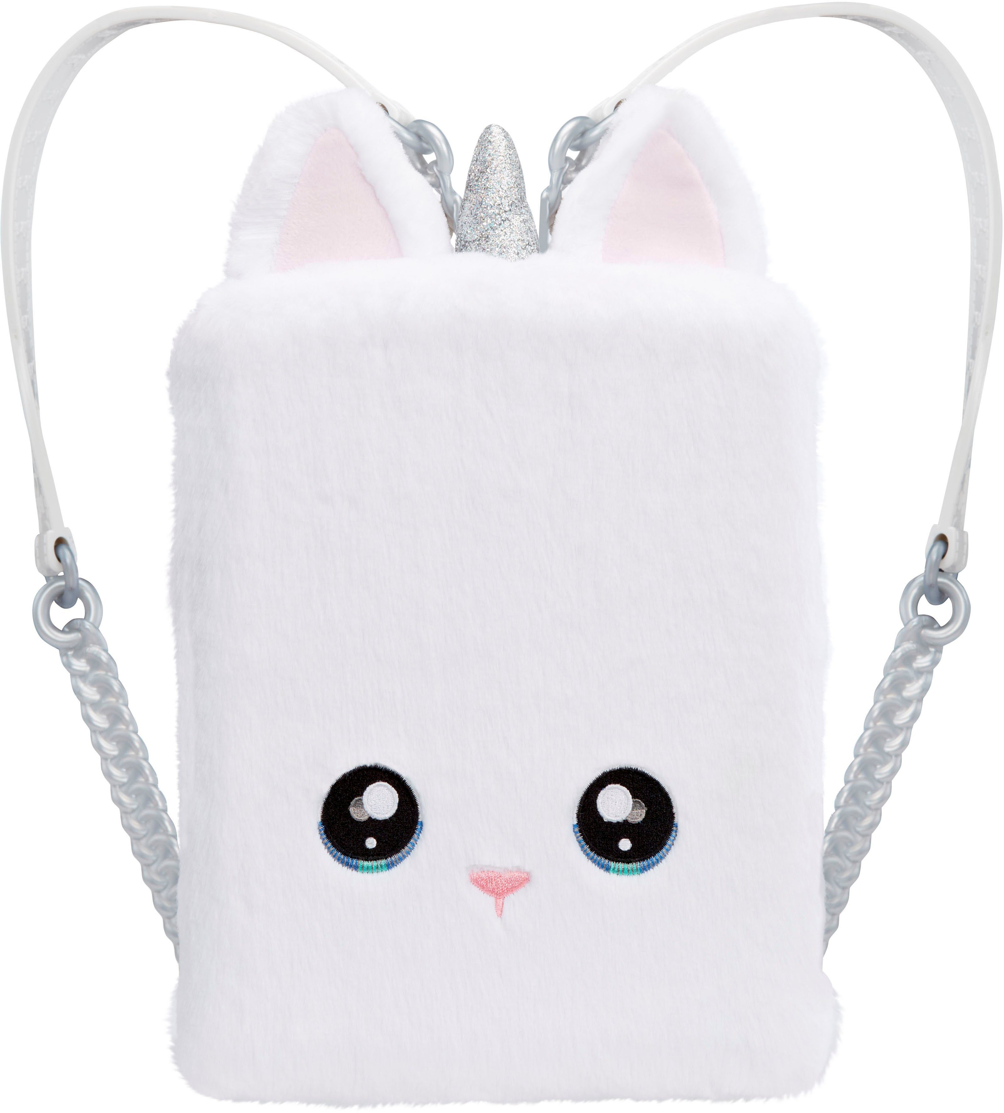 MGA Poppenmeubelen 3-in-1 Backpack Bedroom Unicorn - Whitney Sparkles