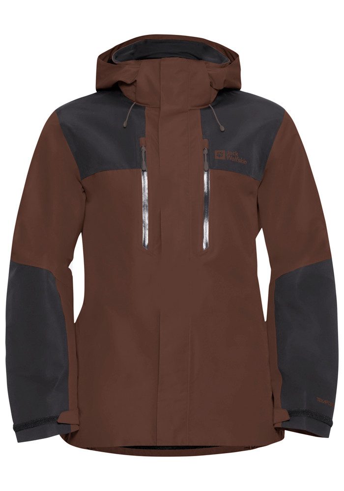 Jack Wolfskin Functioneel jack JASPER 2L JKT M