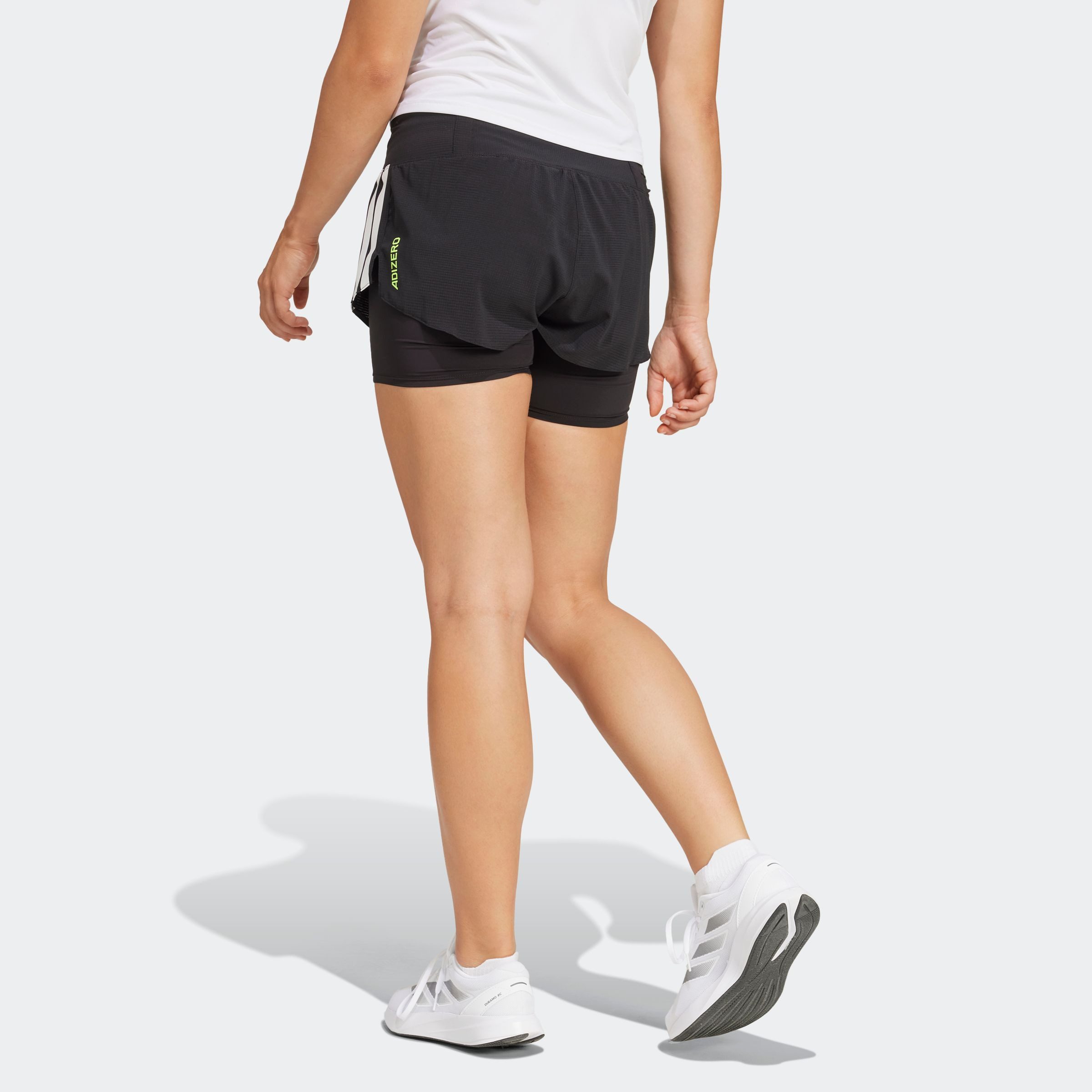 adidas Performance Runningshort ADIZERO 2i1 W (1-delig)