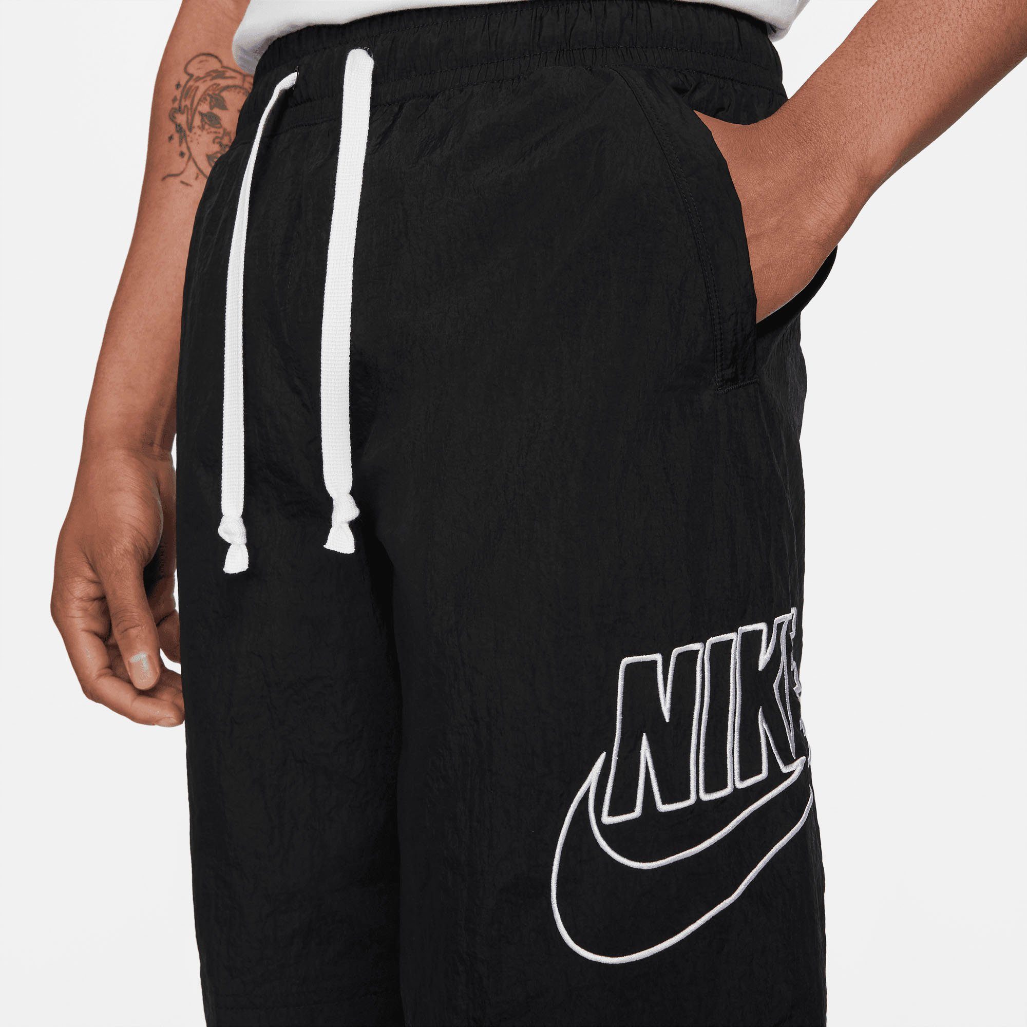 Nike Sportswear Short Alumni Men's Woven Flow Shorts