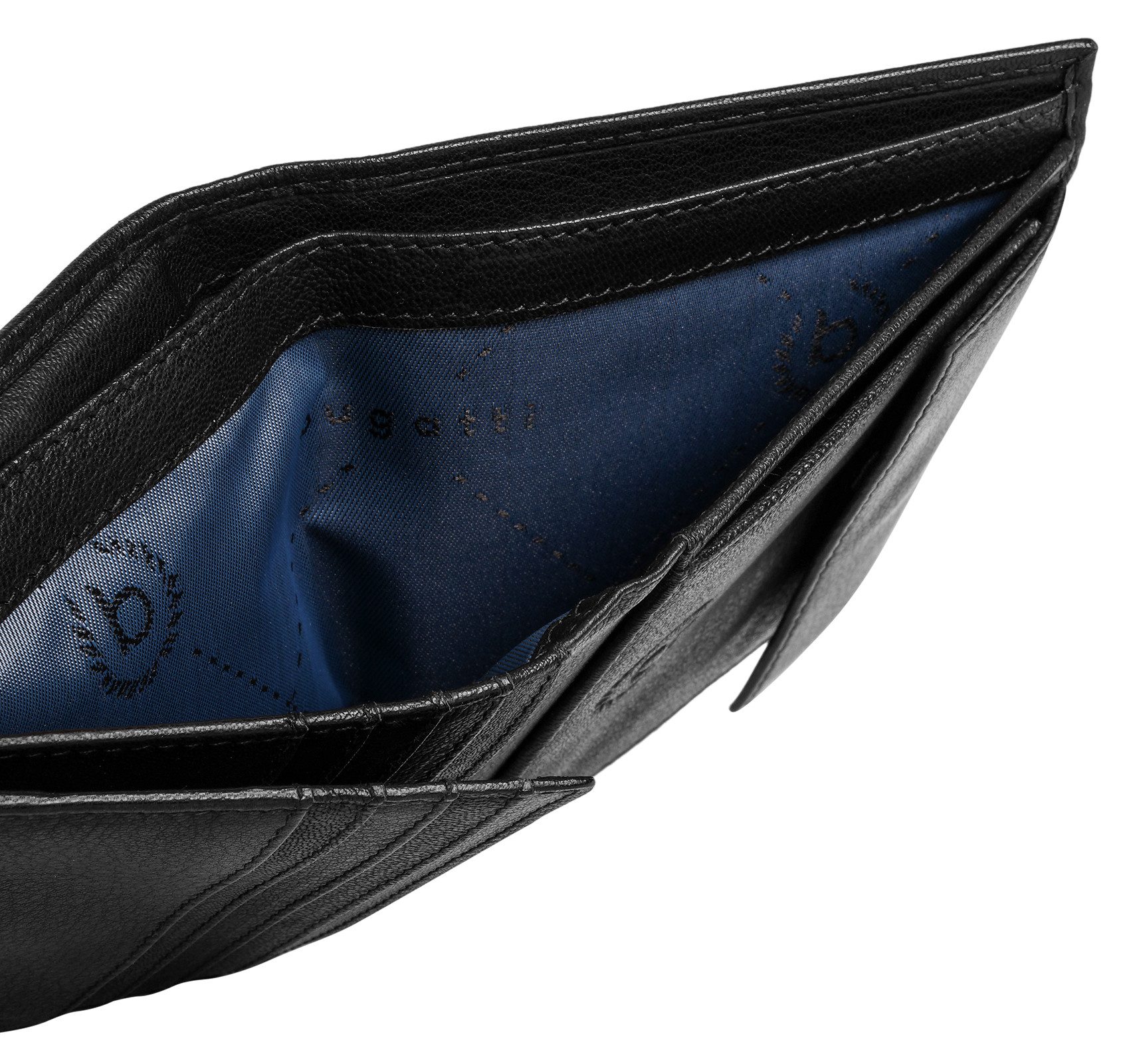 Bugatti Portemonnee CLIFF echt leder