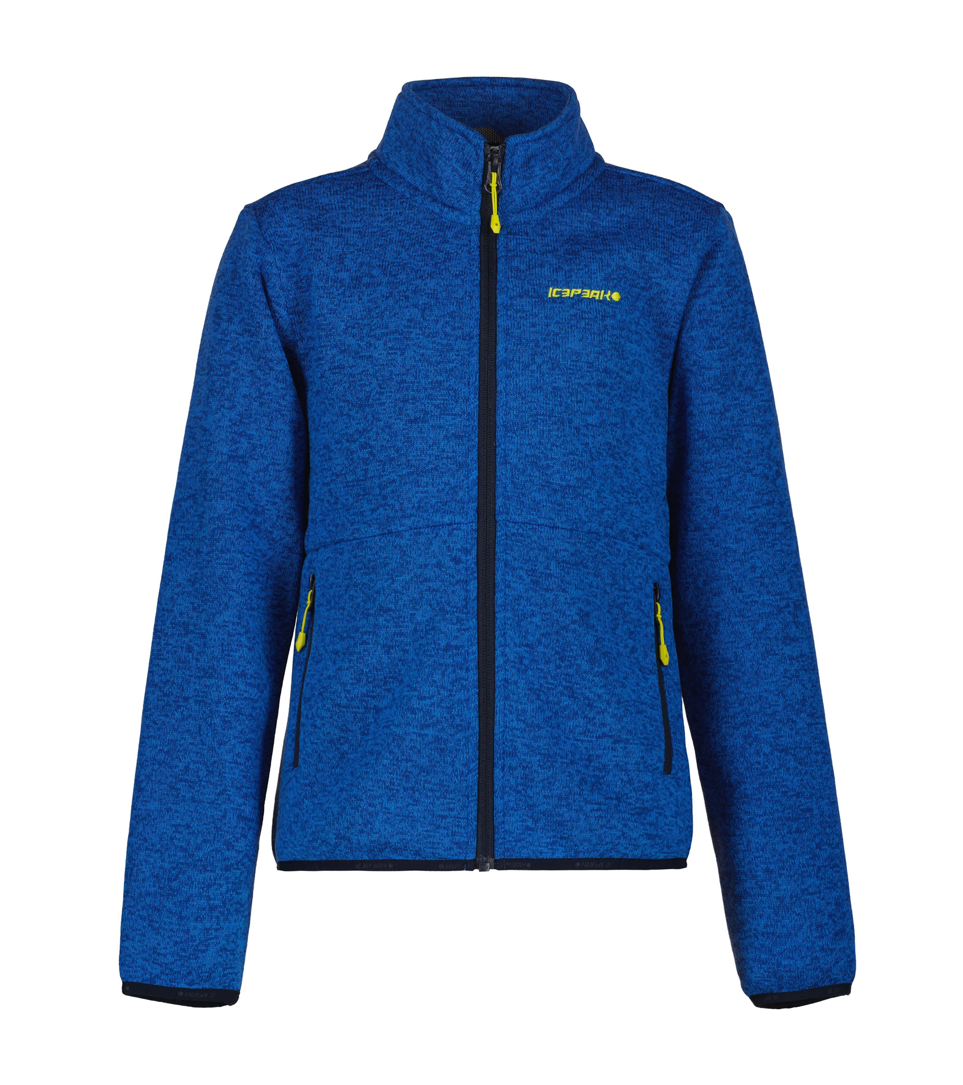 Icepeak Functioneel jack K GEBREIDE FLEECE LOHNE