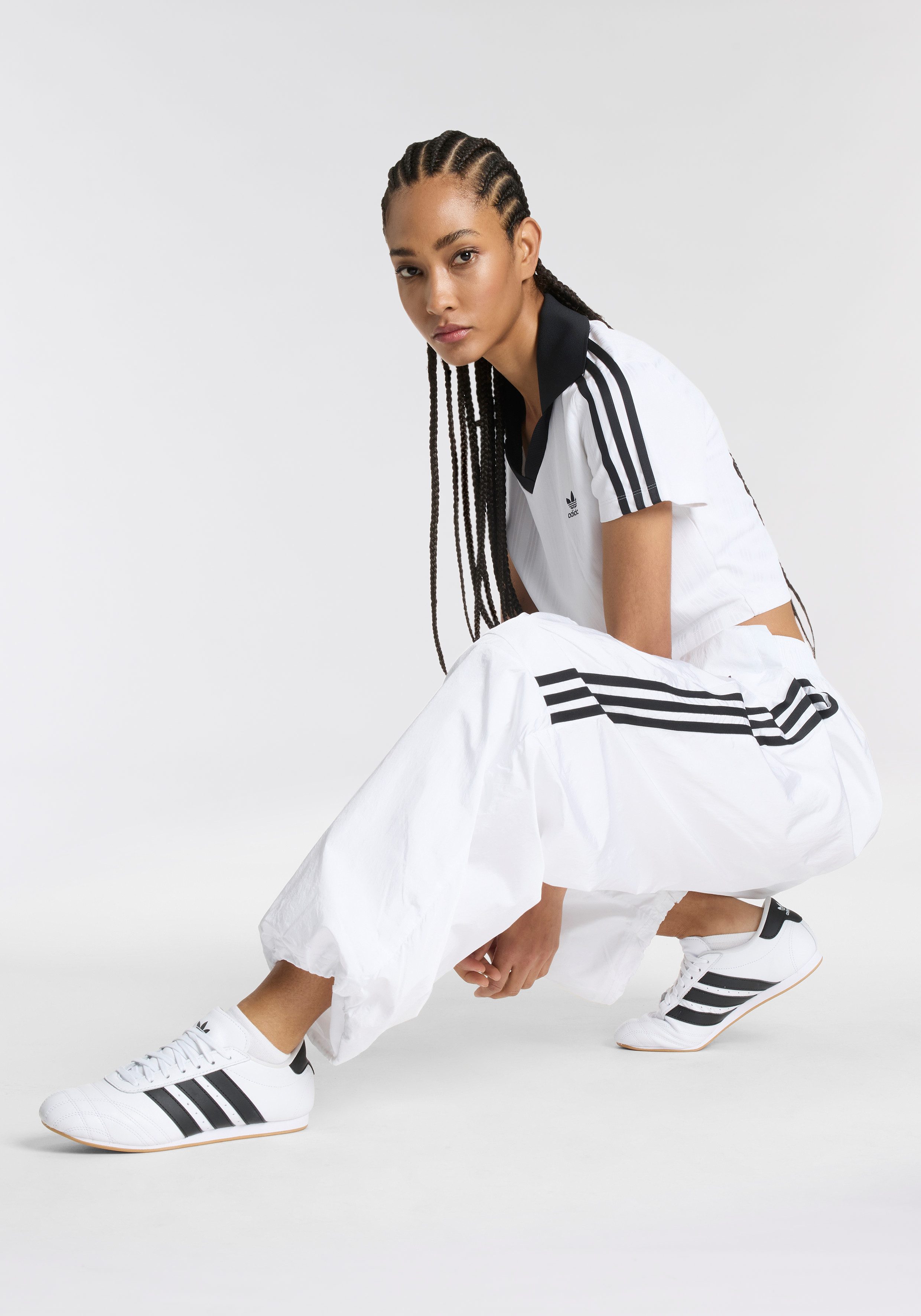 adidas Originals Sportbroek TEAMGEIST TP (1-delig)