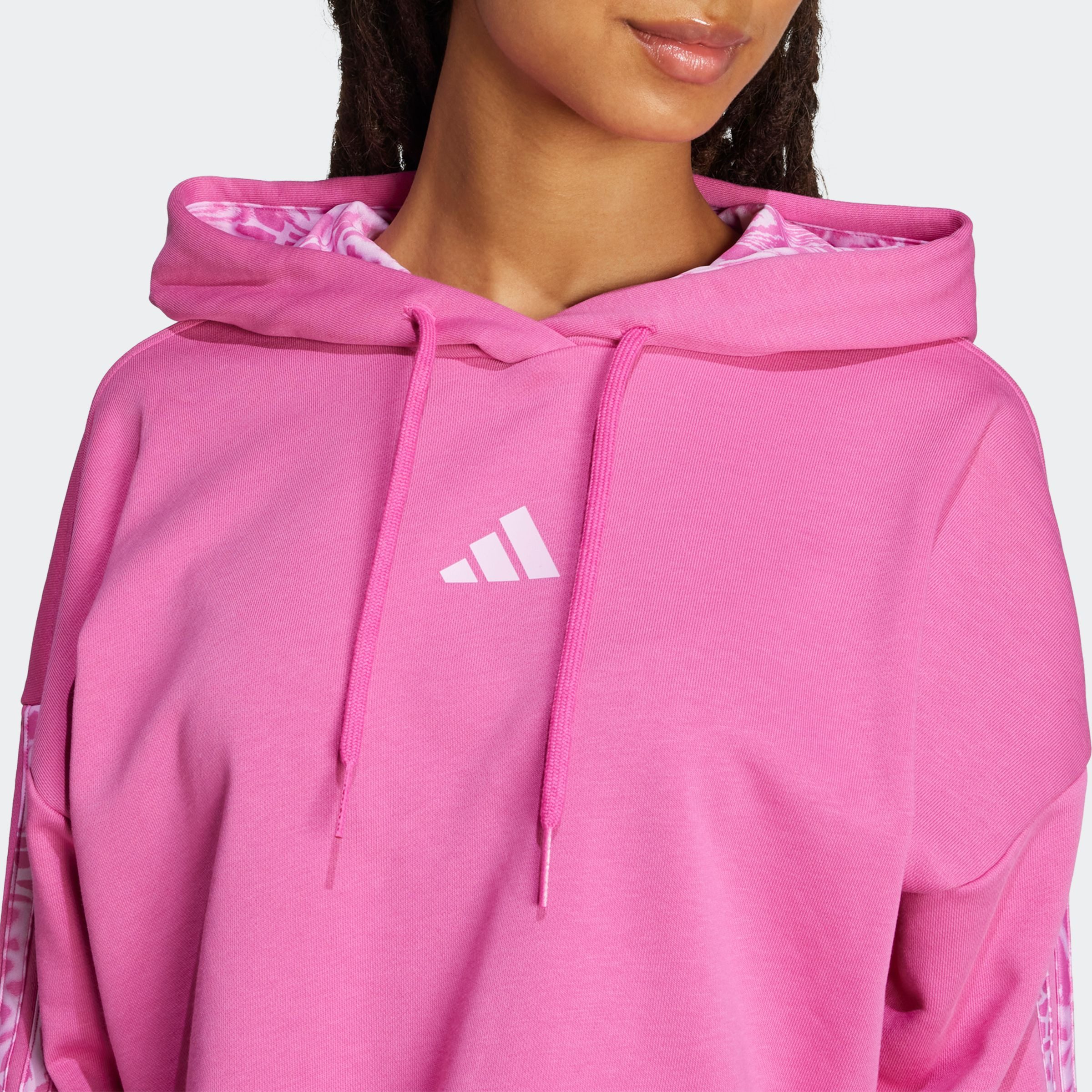 adidas Sportswear Hoodie W AOP 3S HD