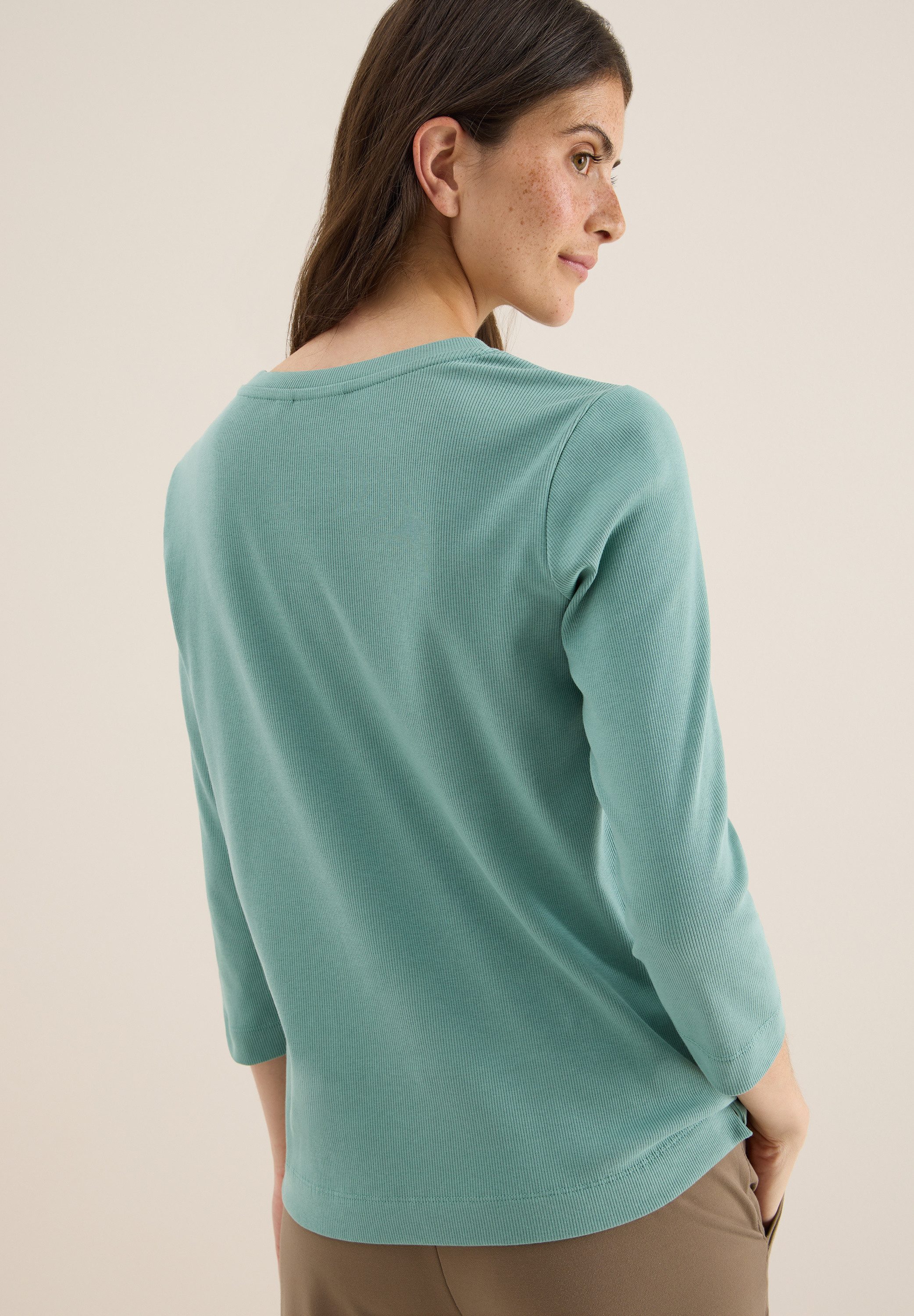 Cecil Shirt met 3/4 mouwen met 3/4-mouwen