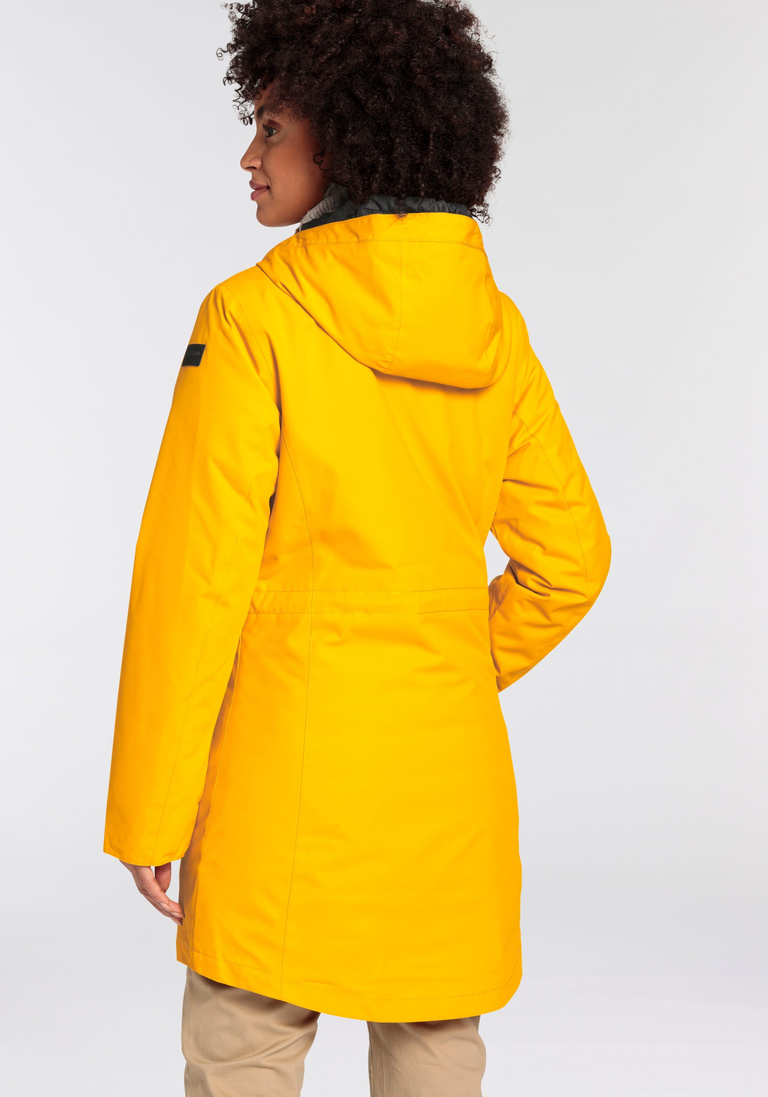 Icepeak Functionele 3-in-1-parka PHILIPPSBU Winterjas waterdicht, winddicht & ademend