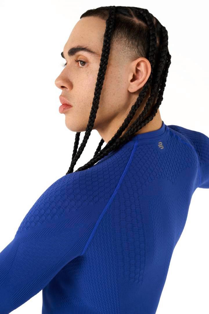 Bauerfeind Functioneel shirt COMPRESSION SHIRT LONG SLEEVE (1-delig)