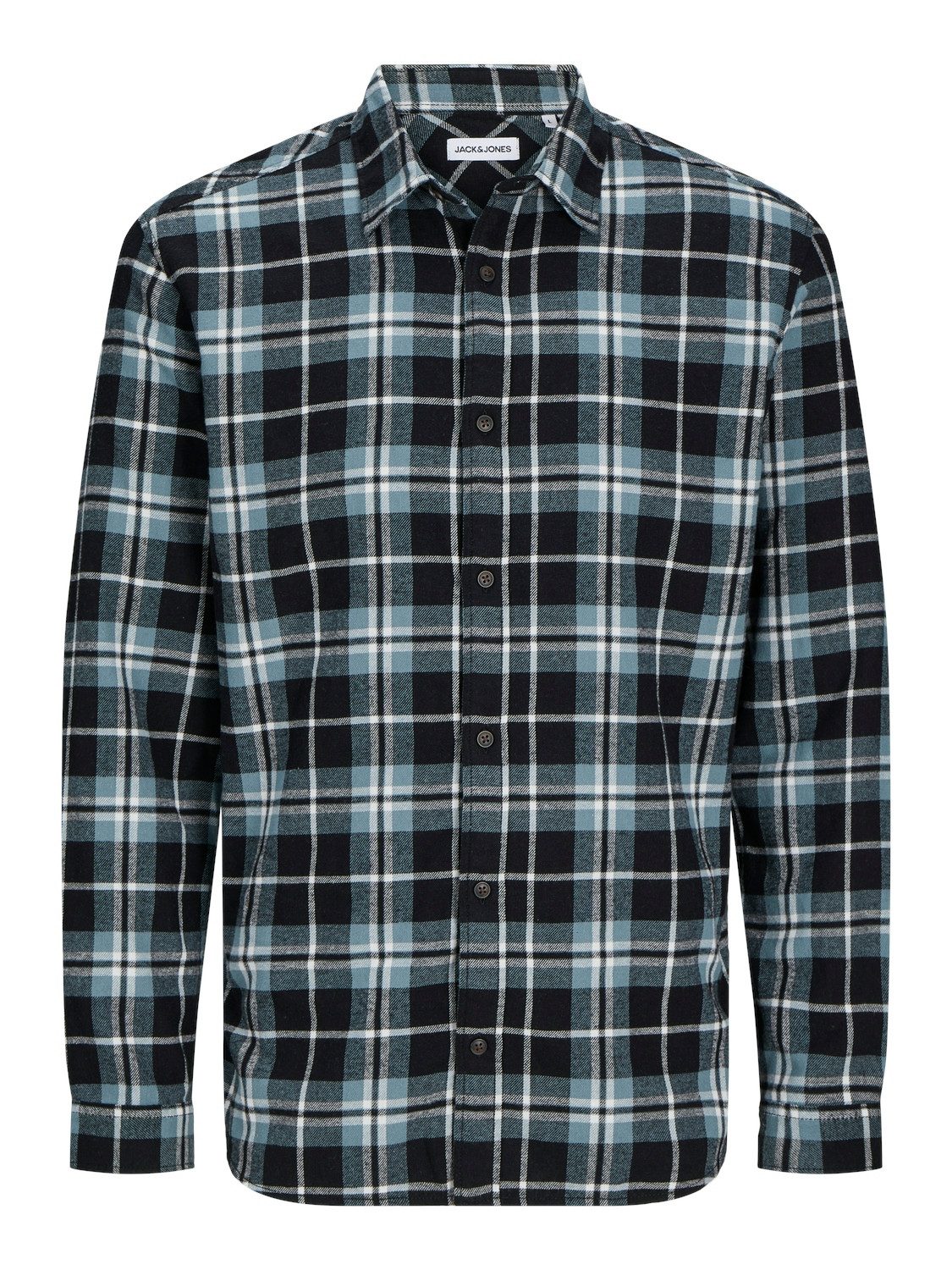 Jack & Jones Overhemd met lange mouwen JJJOSHUA FALL FLANNEL SHIRT LS