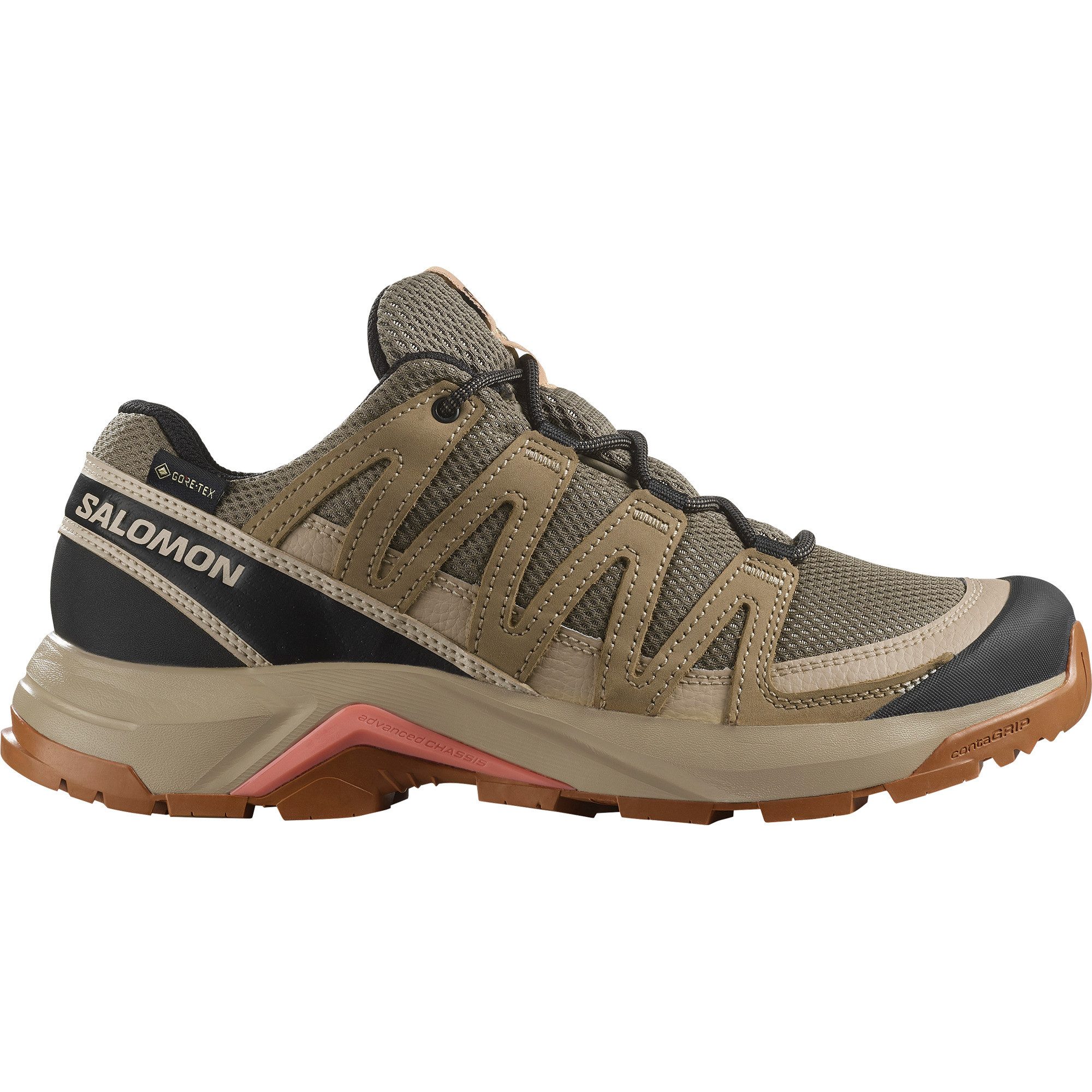 Salomon Wandelschoenen X-ADVENTURE RECON GTX W