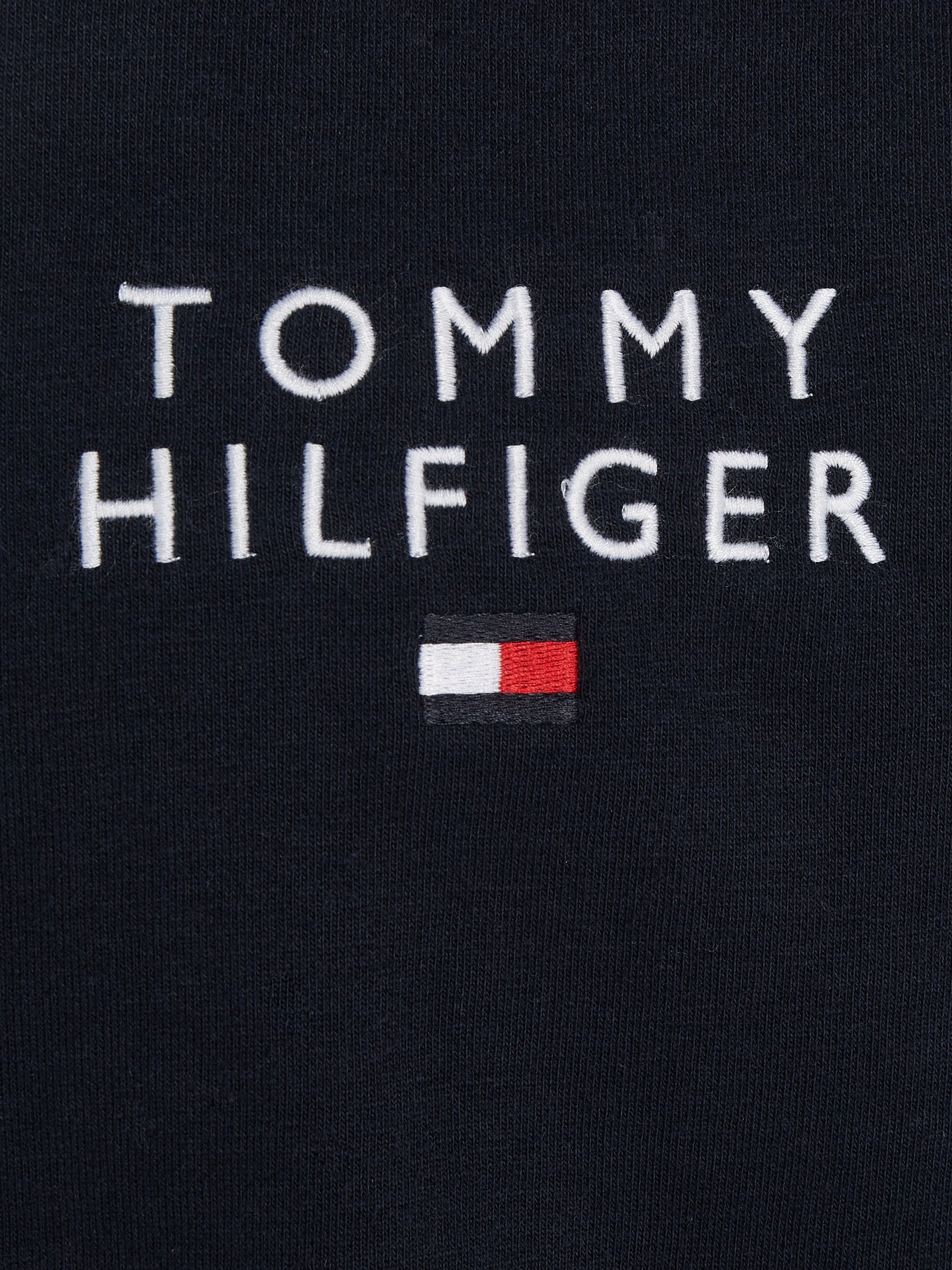 Tommy Hilfiger Underwear Sweatshirt TRACK TOP HWK met tommy hilfiger merklabel