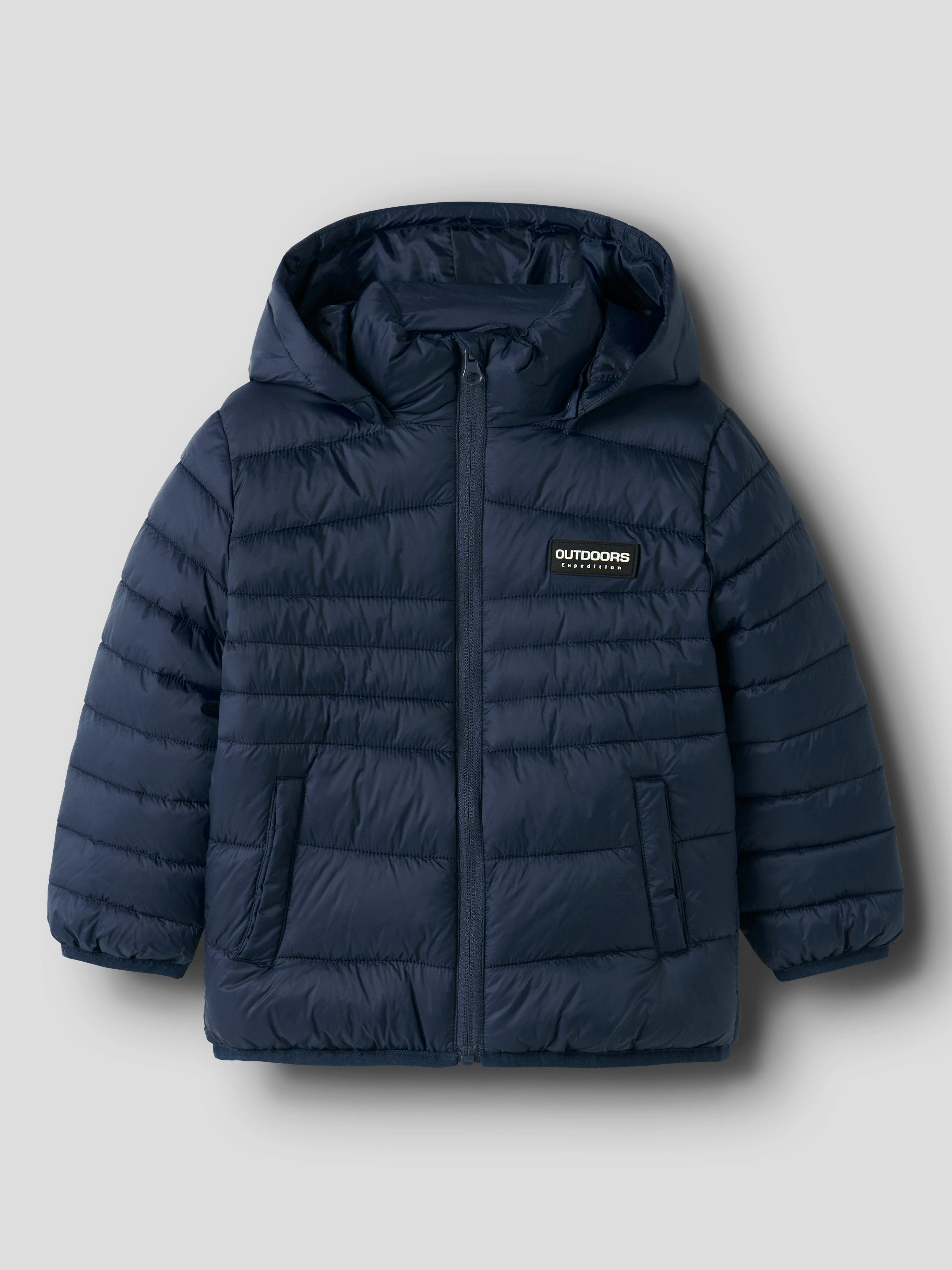 Name It Outdoorjack NMMMARBLE JACKET PB