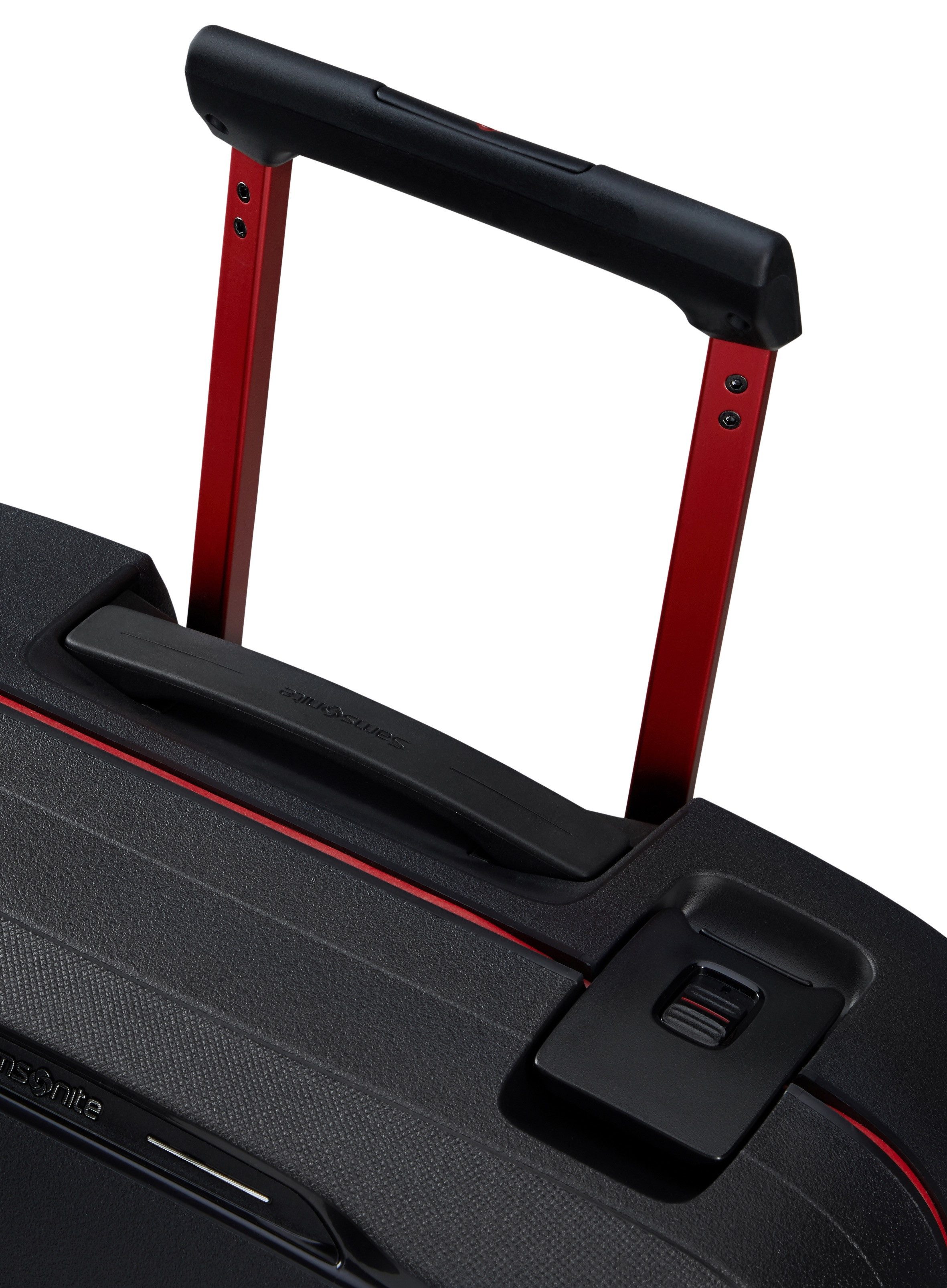 Samsonite Hardshell-trolley ESSENS, verschillende maten en kleuren Reiskoffer harde koffer voor vliegreizen TSA-slot