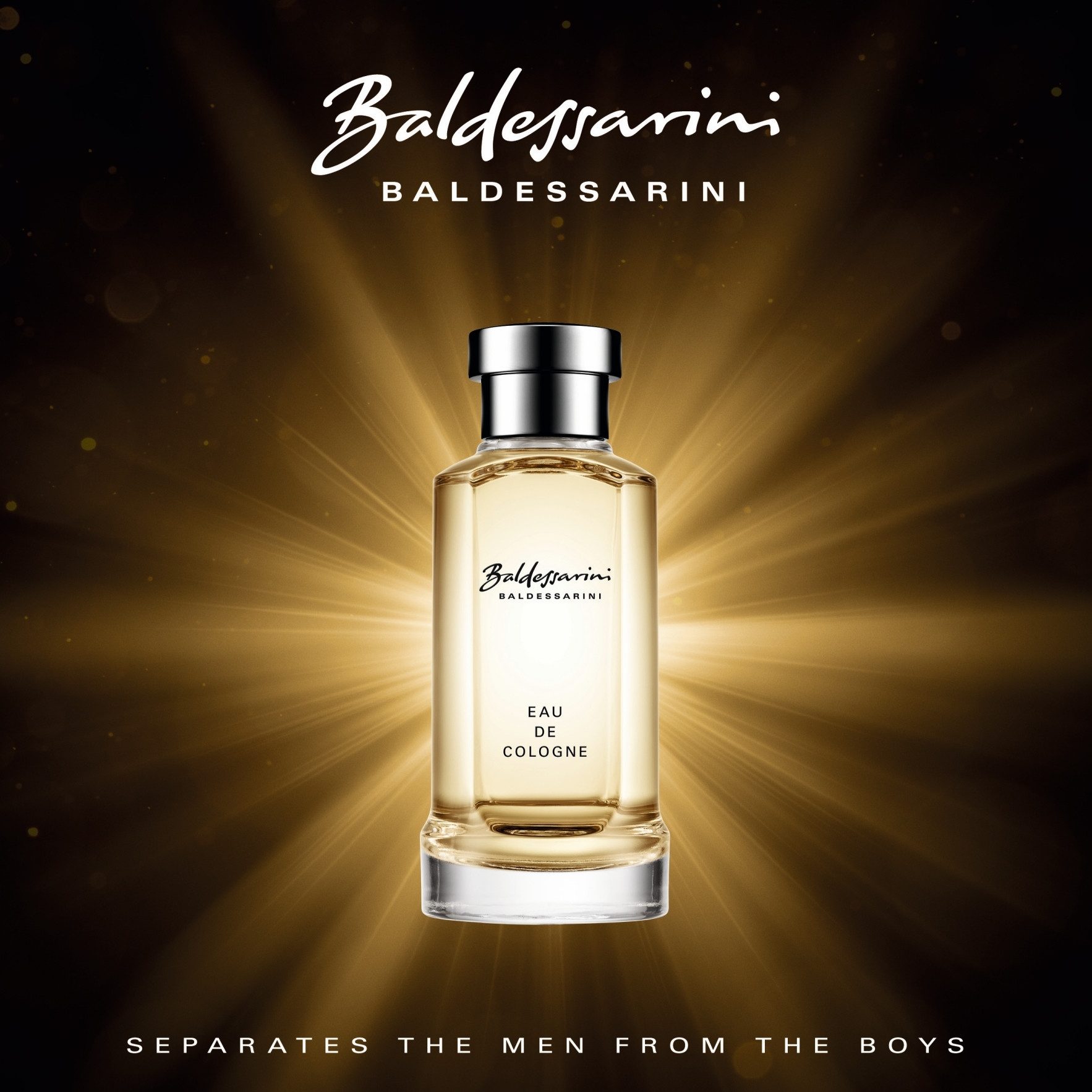 BALDESSARINI Eau de cologne Baldessarini Classic Eau de Cologne Concentrée 75ml (set, 1-delig)