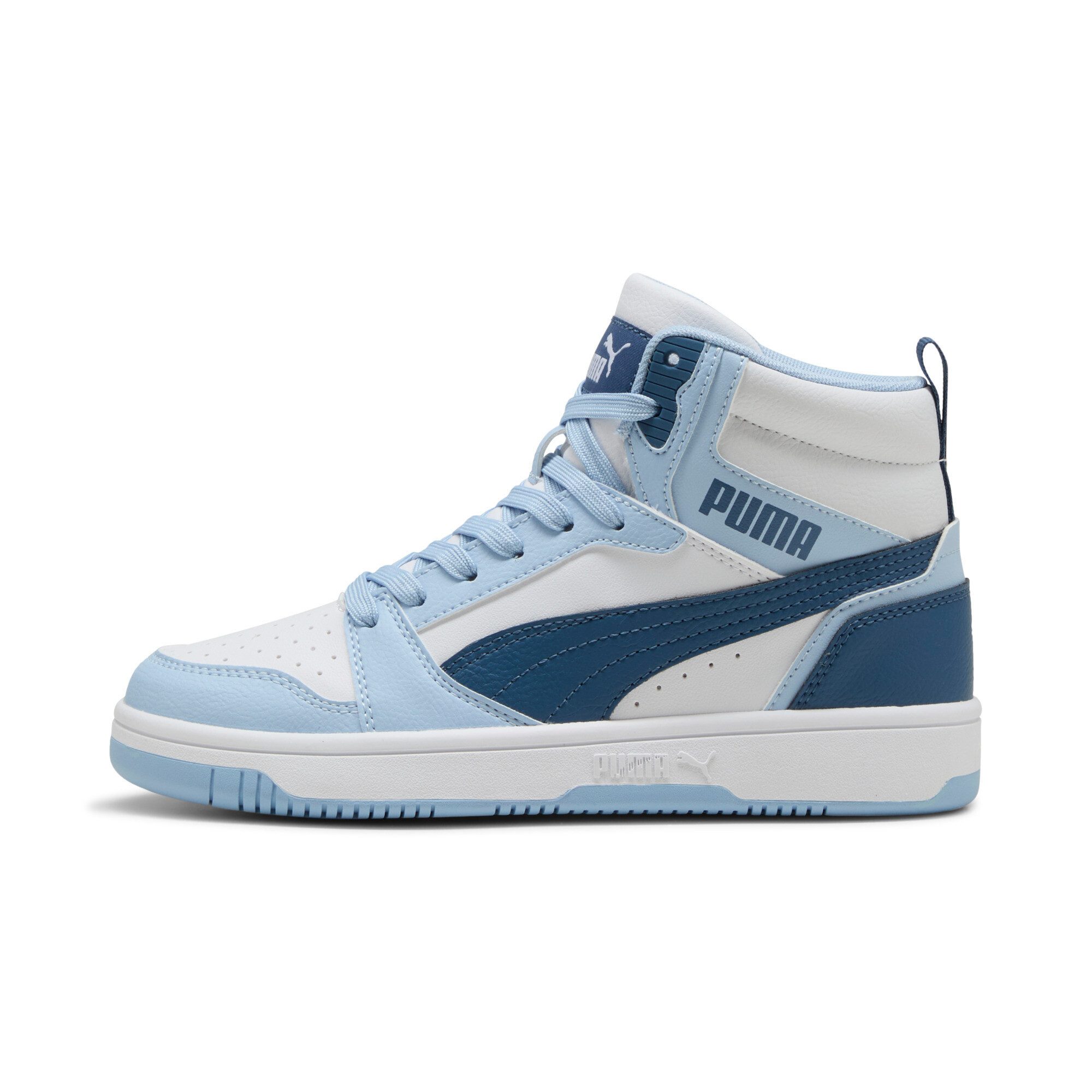 PUMA Sneakers REBOUND V6 MID JR