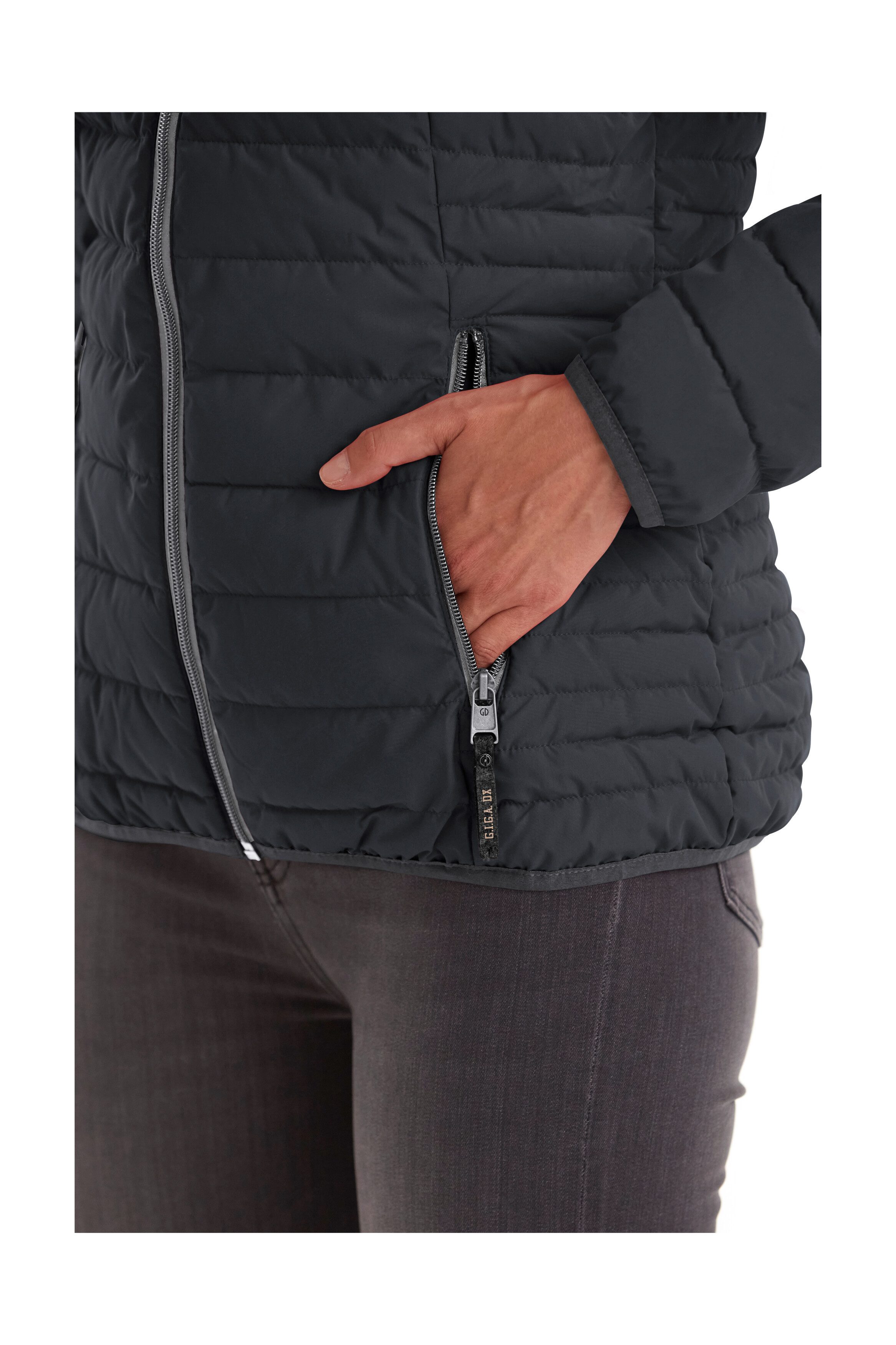 G.I.G.A. DX by killtec Gewatteerde jas Ventoso WMN Quilted JCKT D