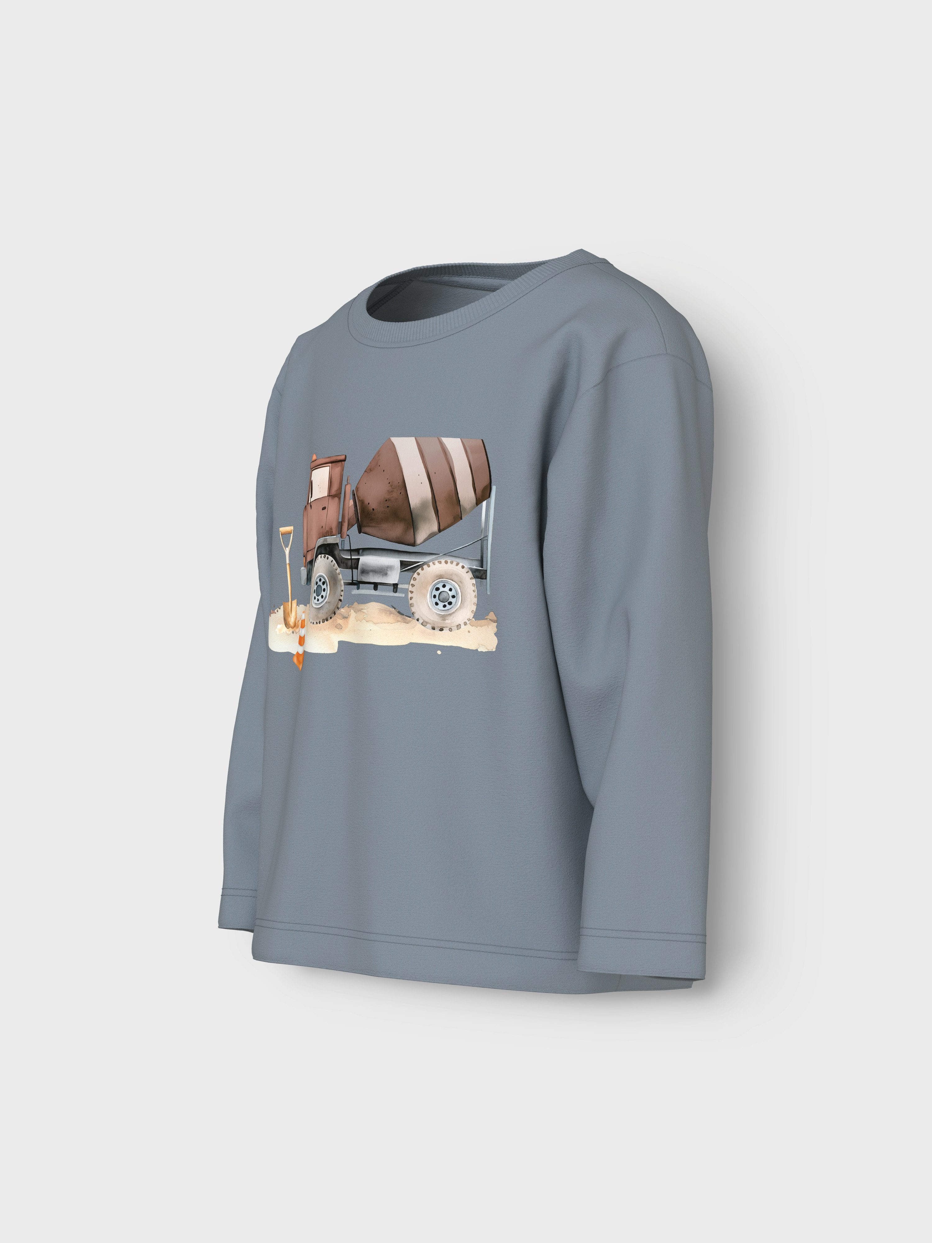Name It T-shirt NMMNARI LS NREG TOP BOX