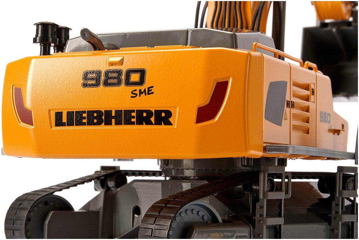 Siku RC-graafmachine Siku control, RC LIEBHERR R980 SME graafmachine met rupsbanden (6740)